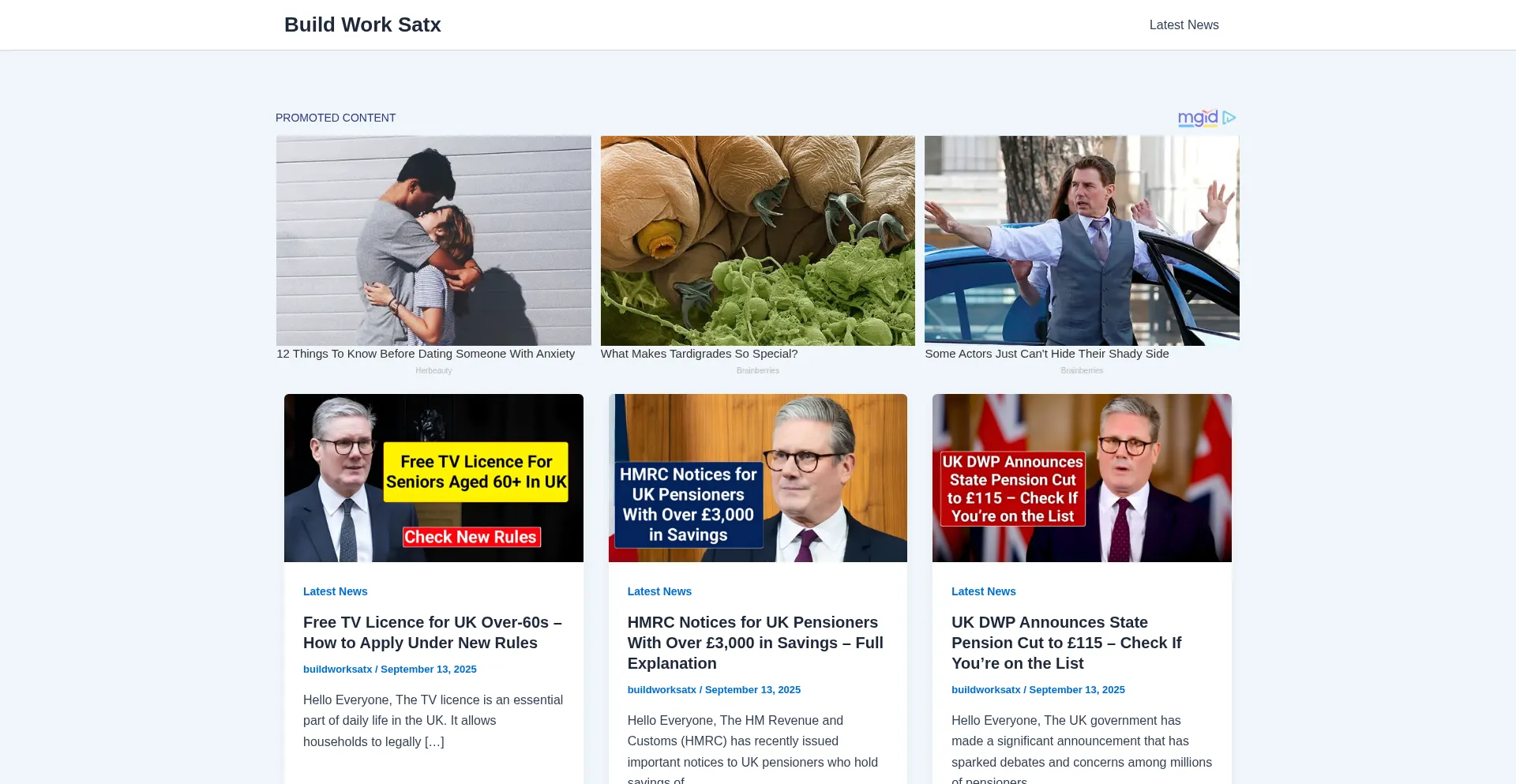 Is Buildworksatx.com Safe?