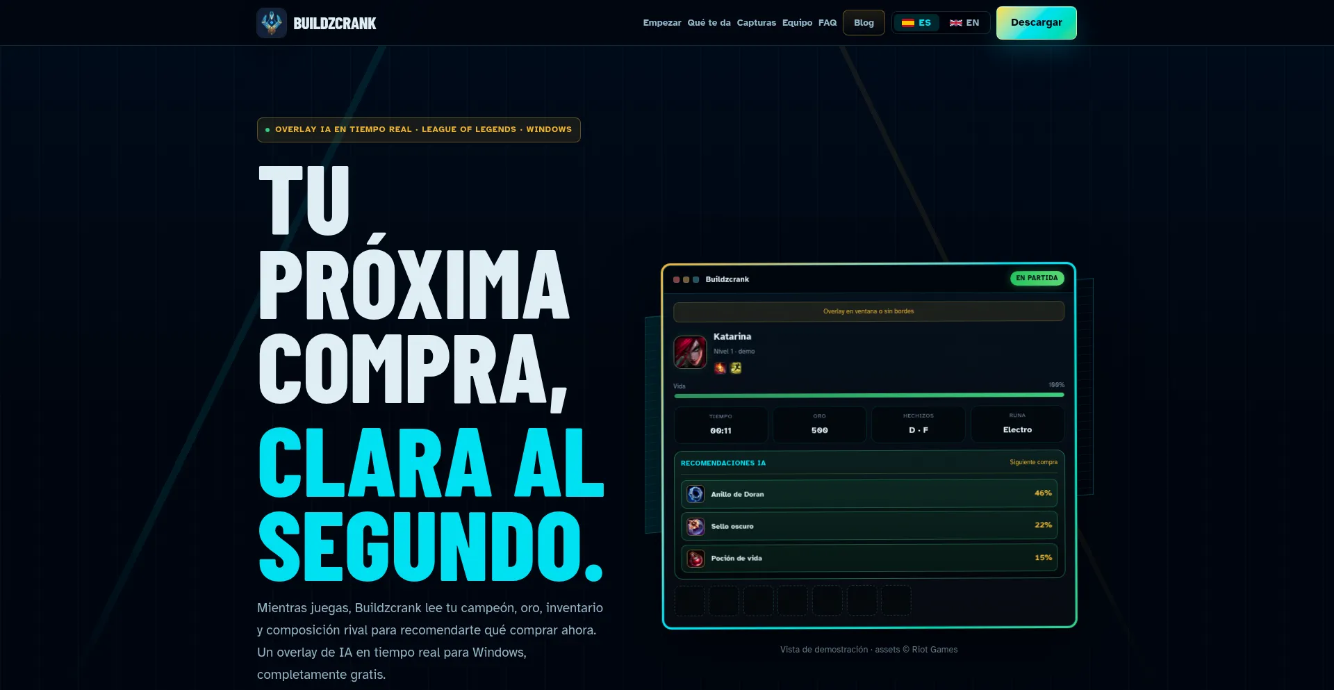 Buildzcrank.com
