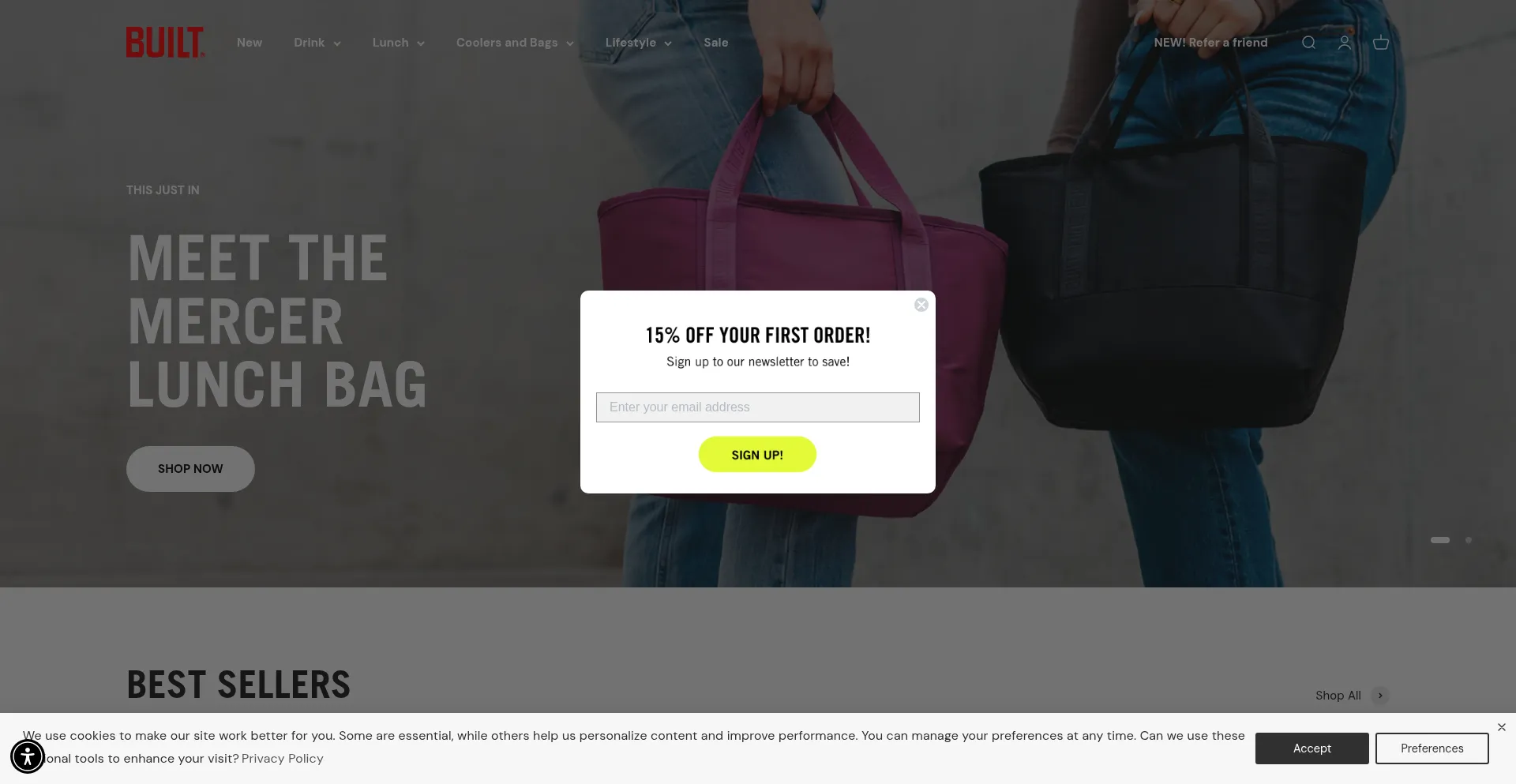 Is Builtny.com Safe?