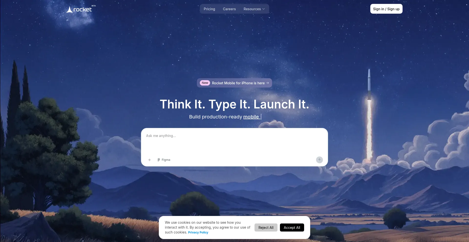 Builtwithrocket.new