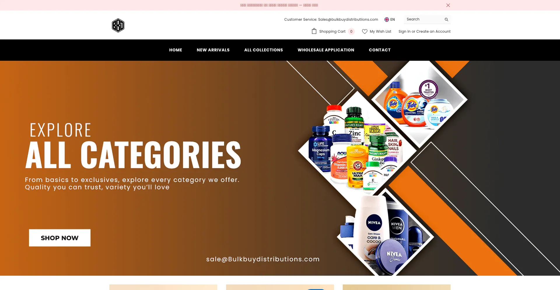 Is Bulkbuydistributions.com Safe?