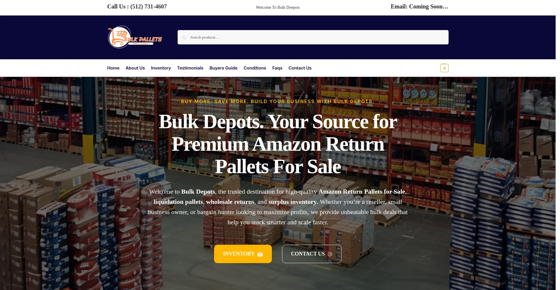Bulkdepots.com
