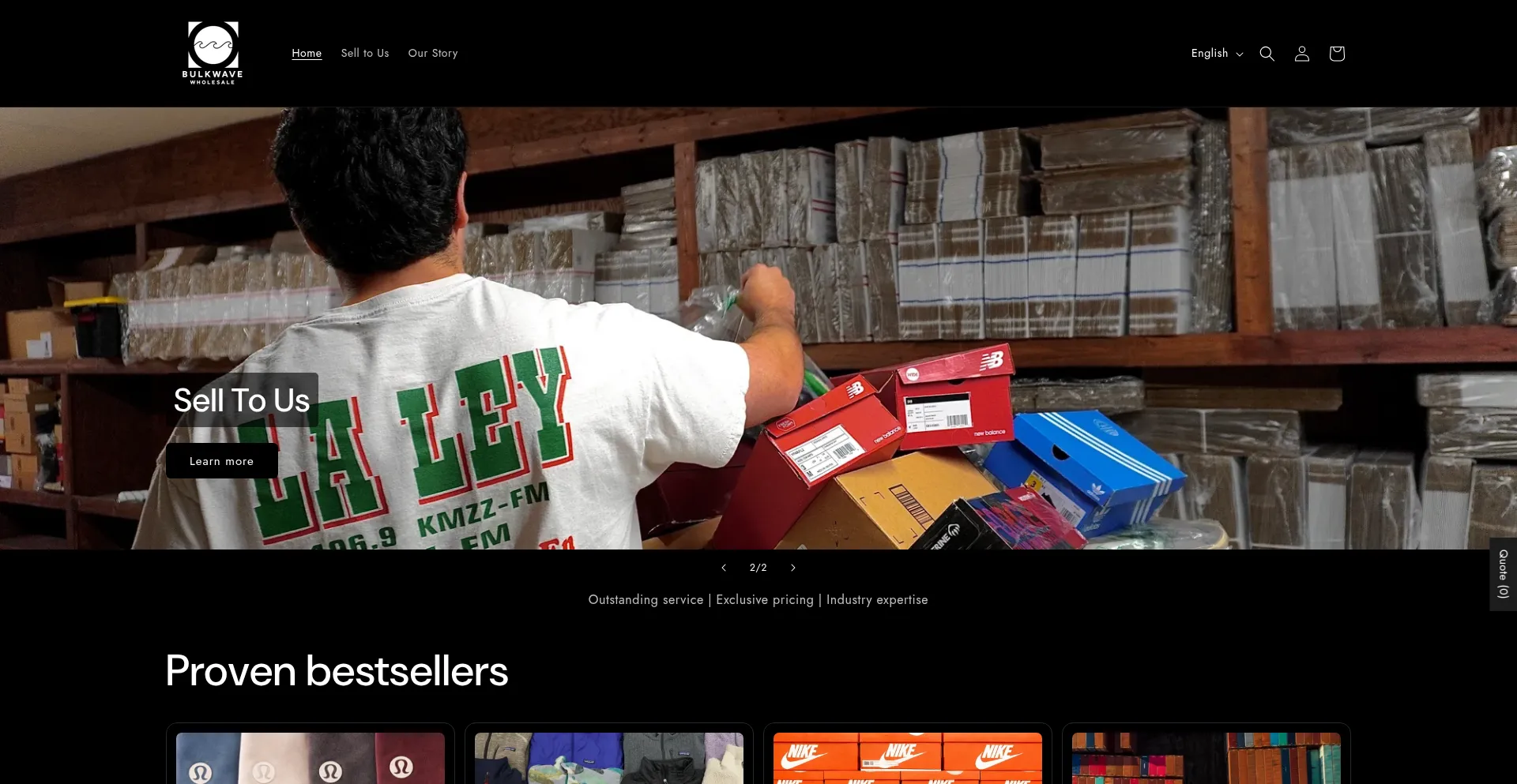 Bulkwavewholesale.com