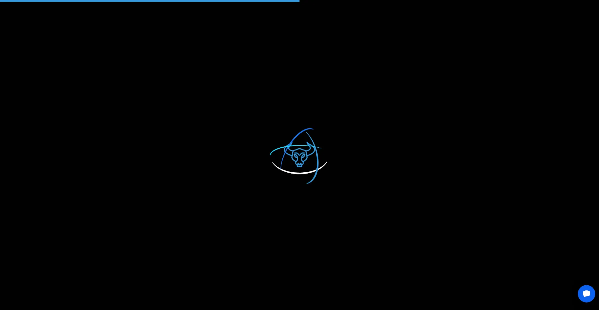 Website screenshot of Bullionfx.net