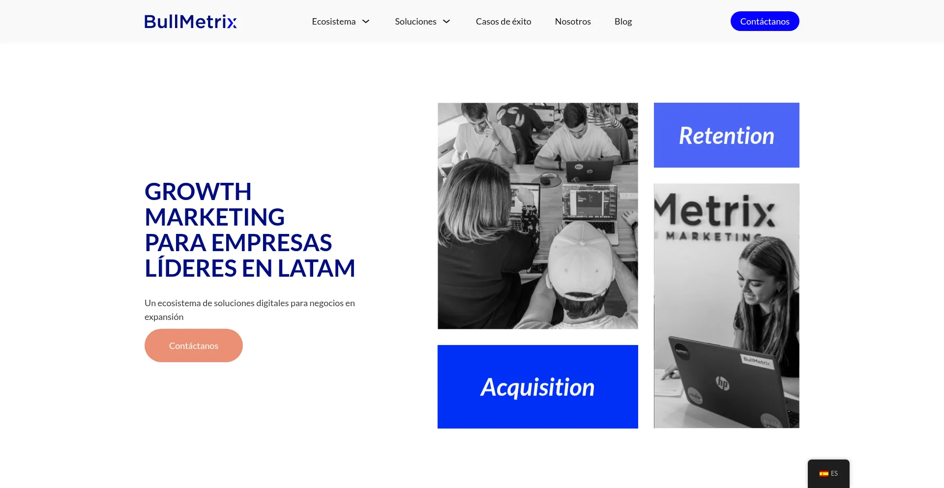 Bullmetrix.com