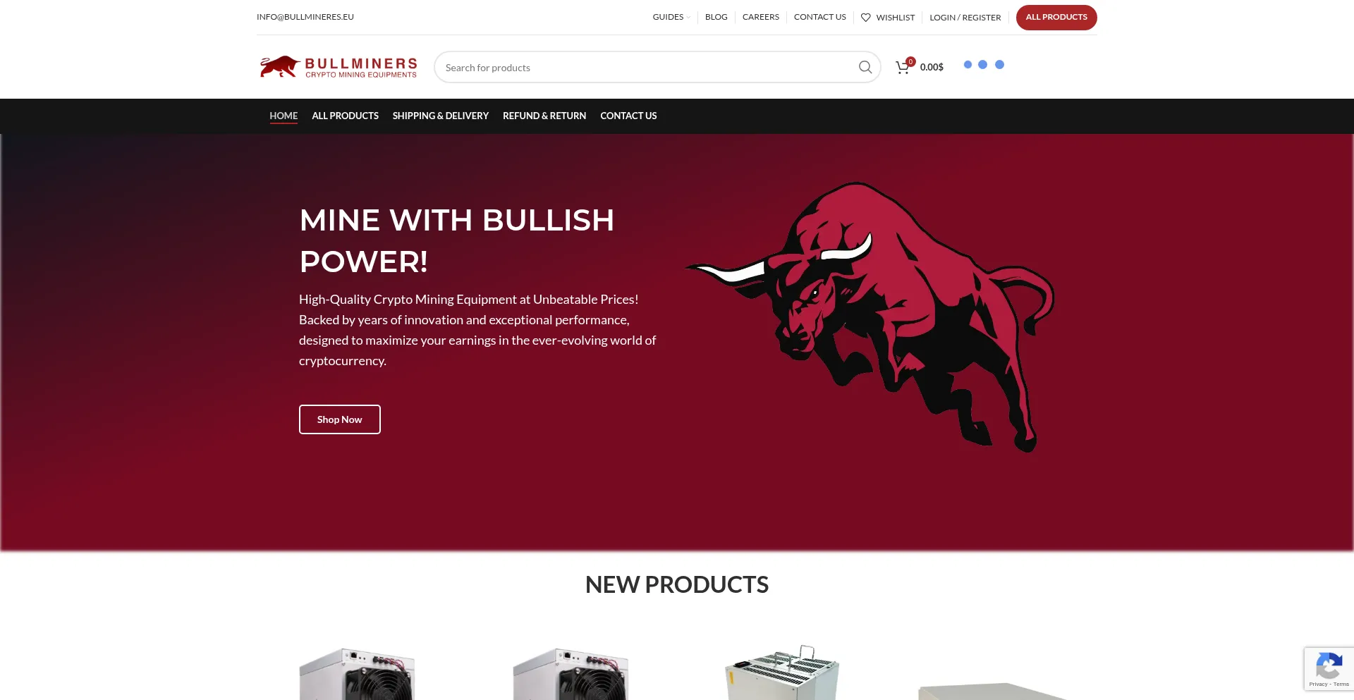Bullminers.eu
