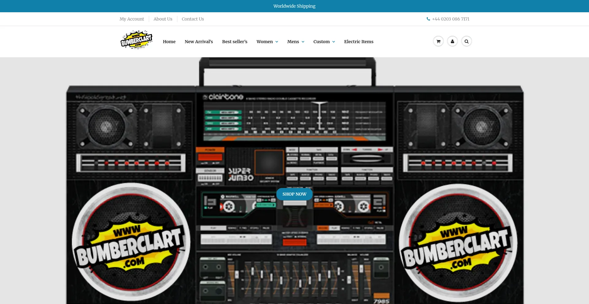 Bumberclart.com