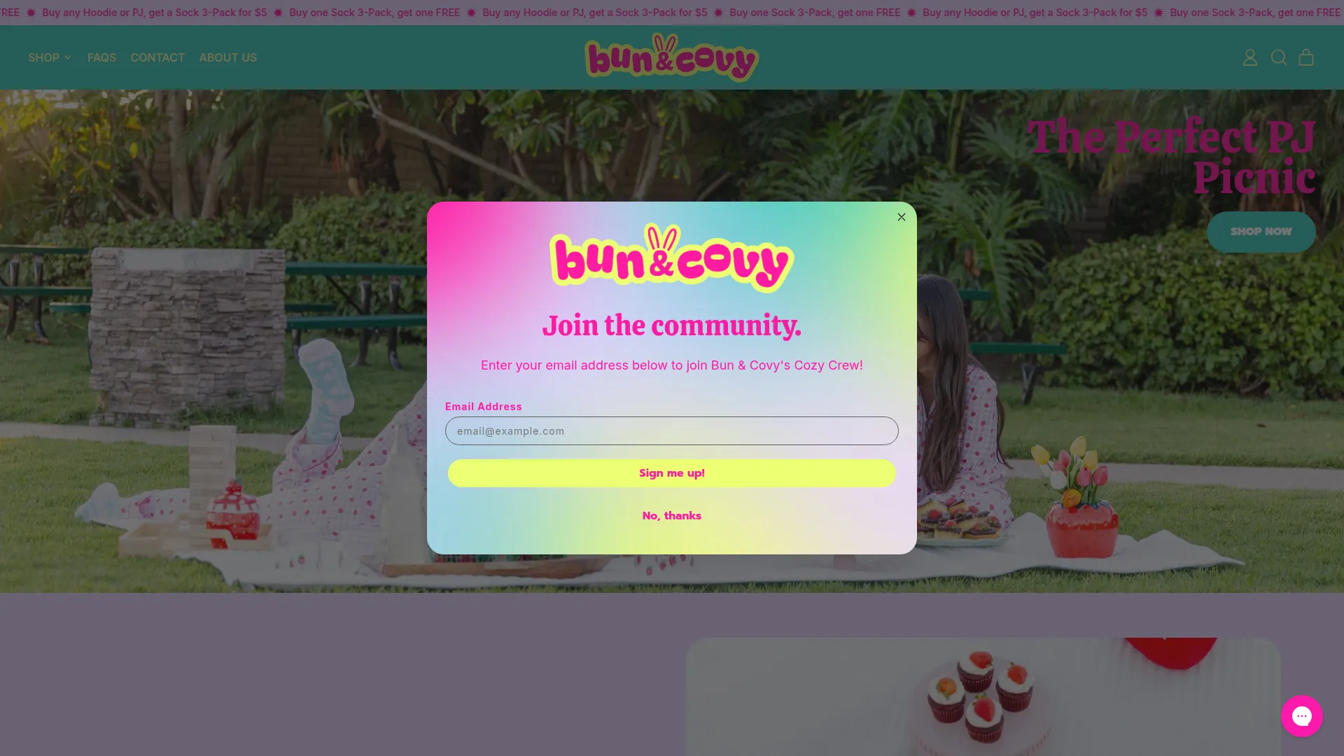 Bunandcovy.com