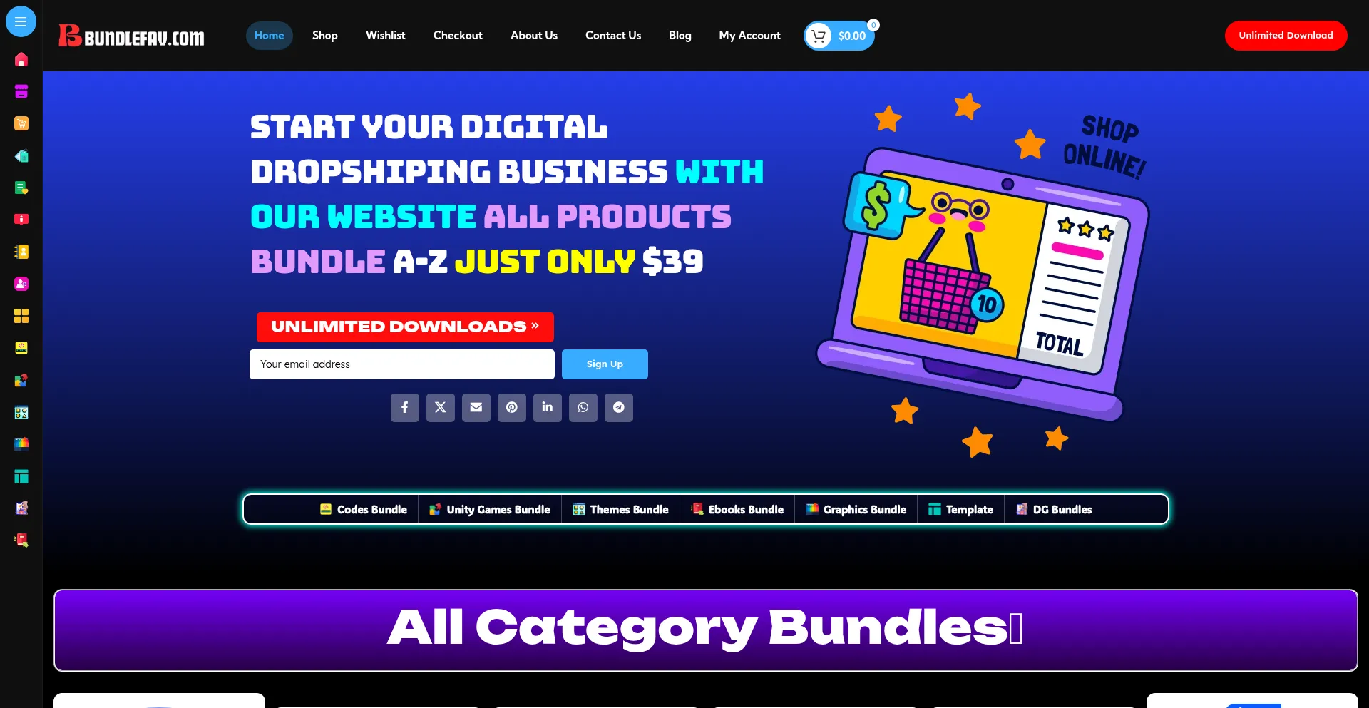 Is Bundlefav.com Safe?