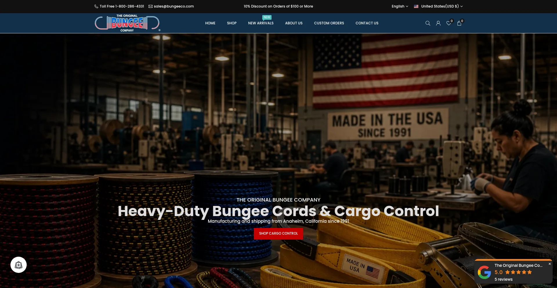 Bungeeco.com