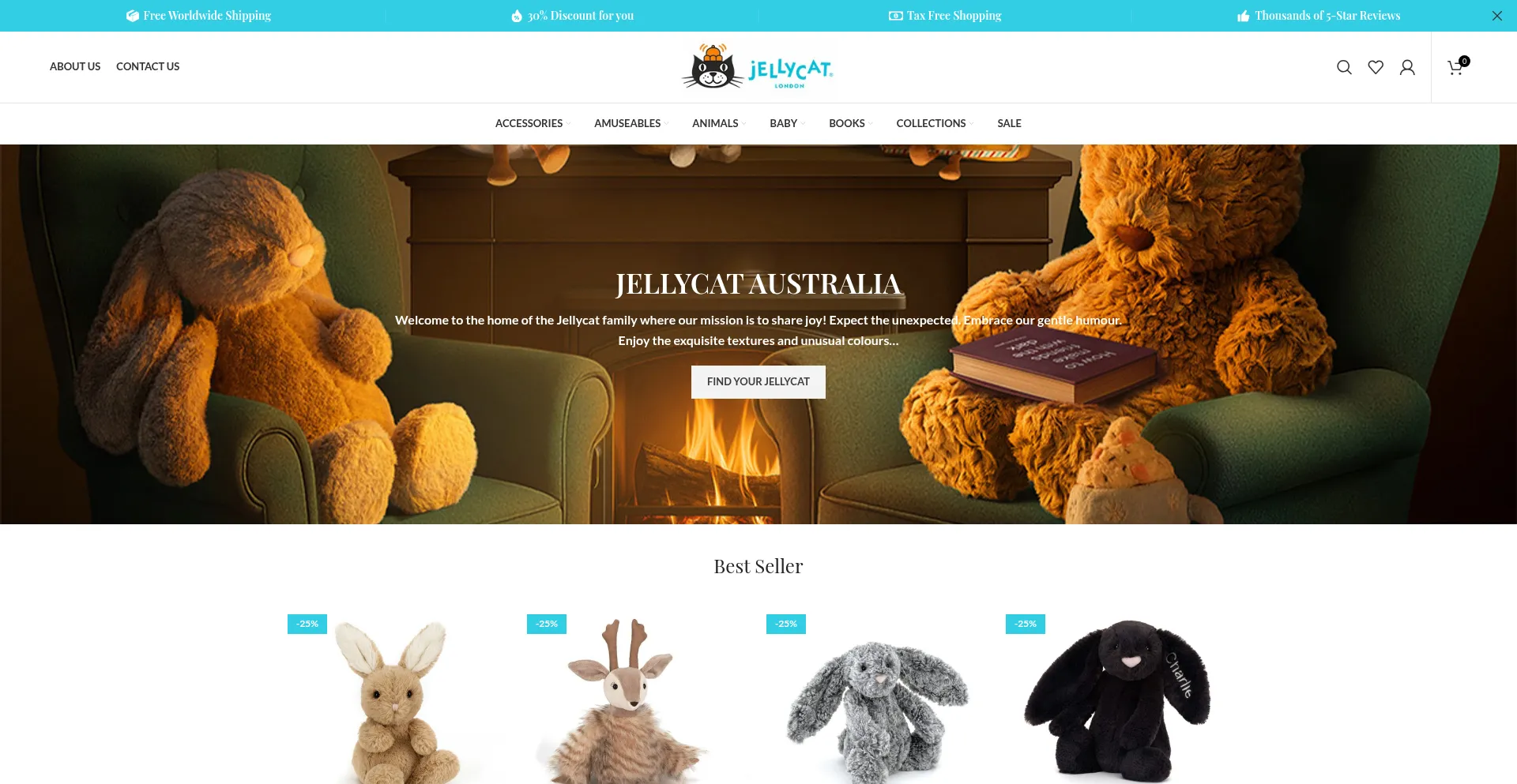 Bunnyau.com