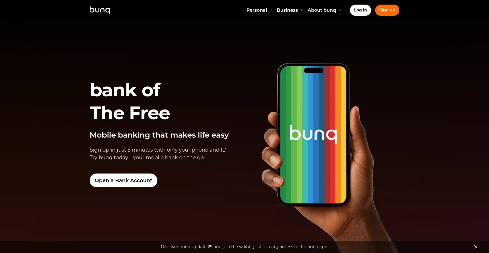 Is Bunq.com Safe?