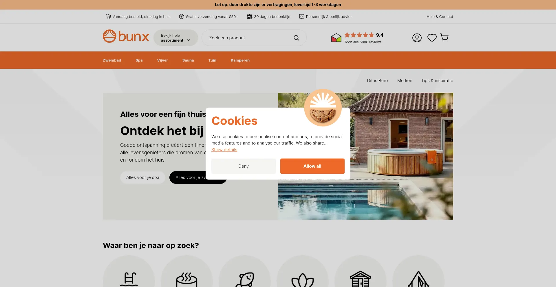 Bunx.nl
