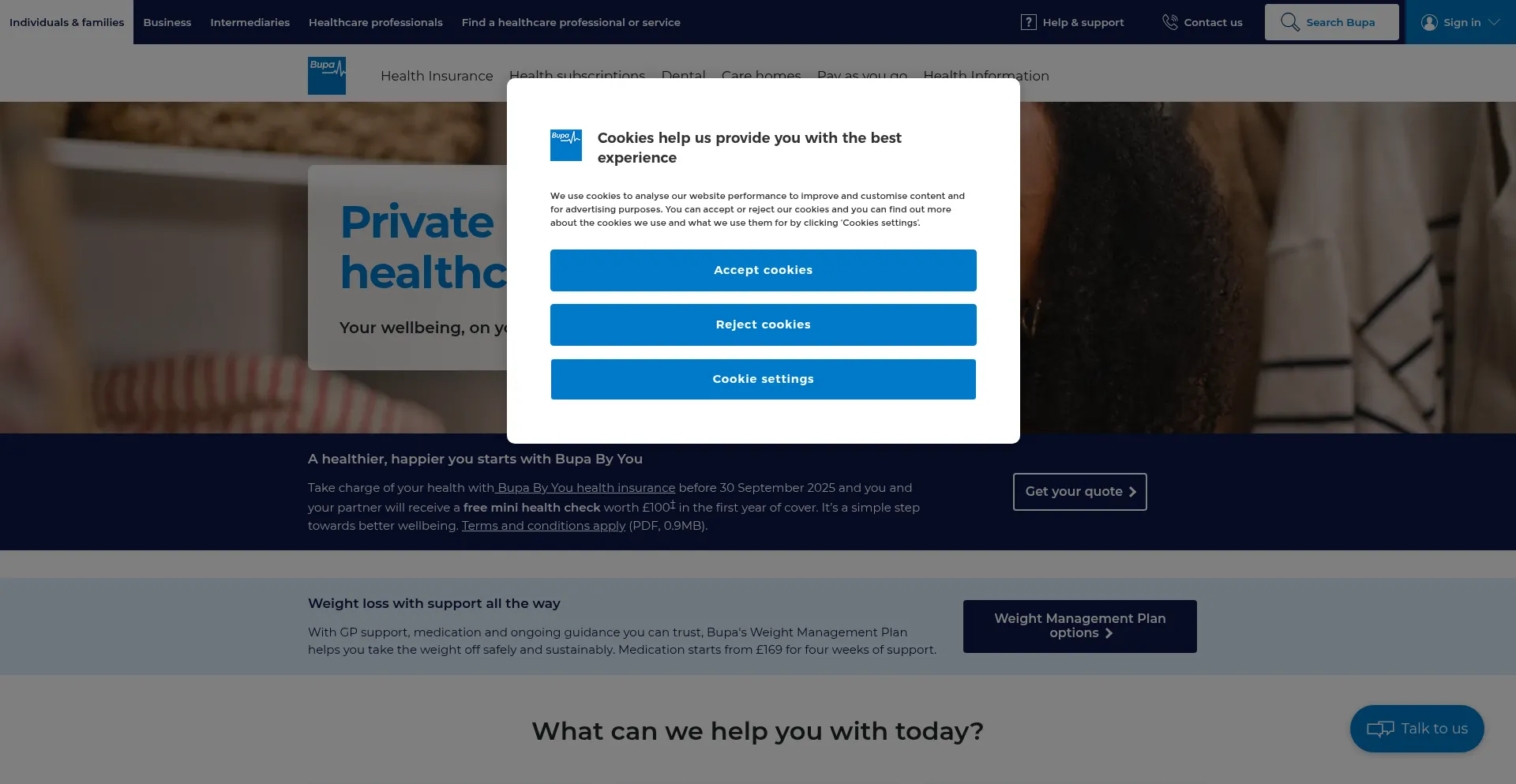 Is Bupa.co.uk Safe?