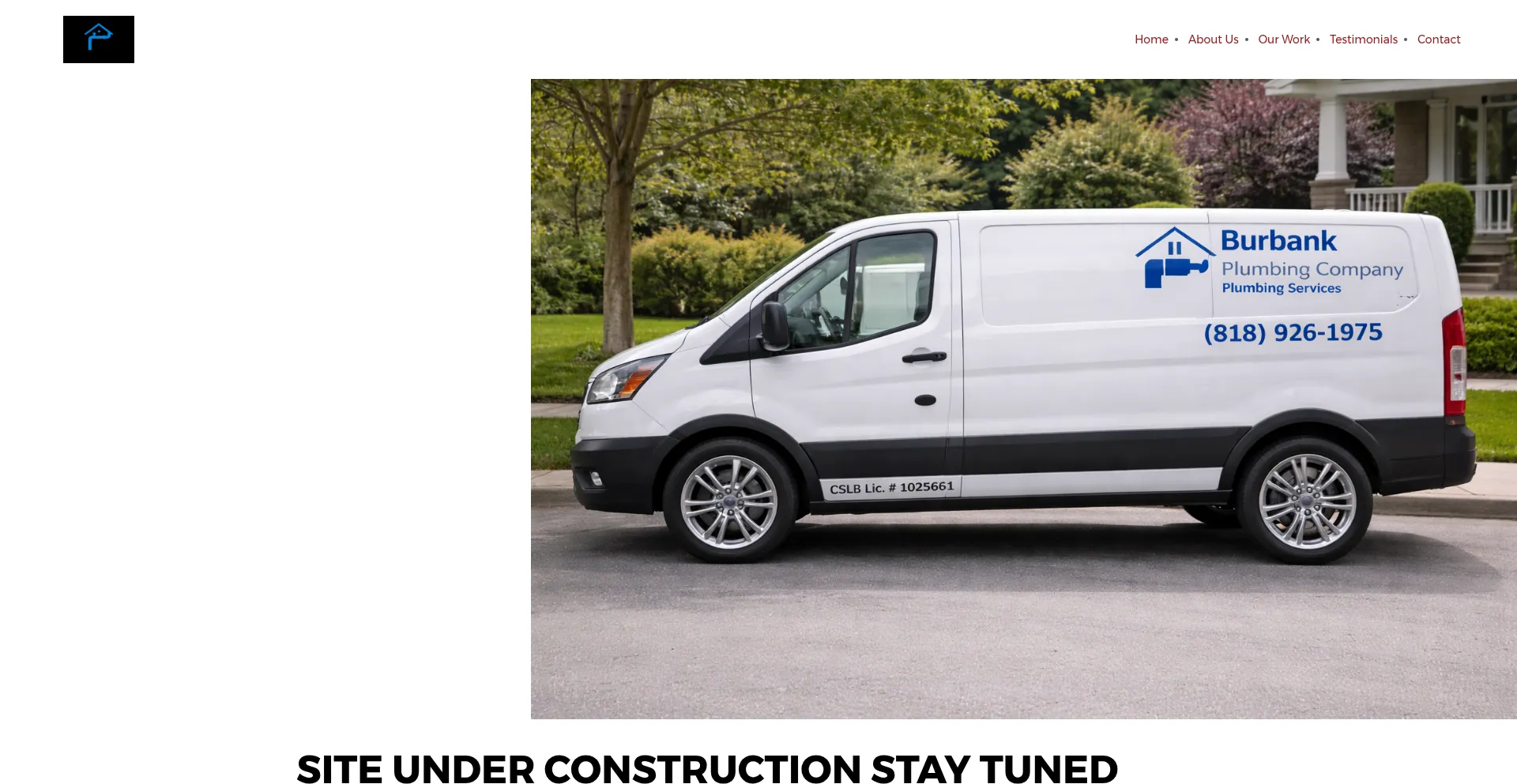 Burbankplumbingcompany.com