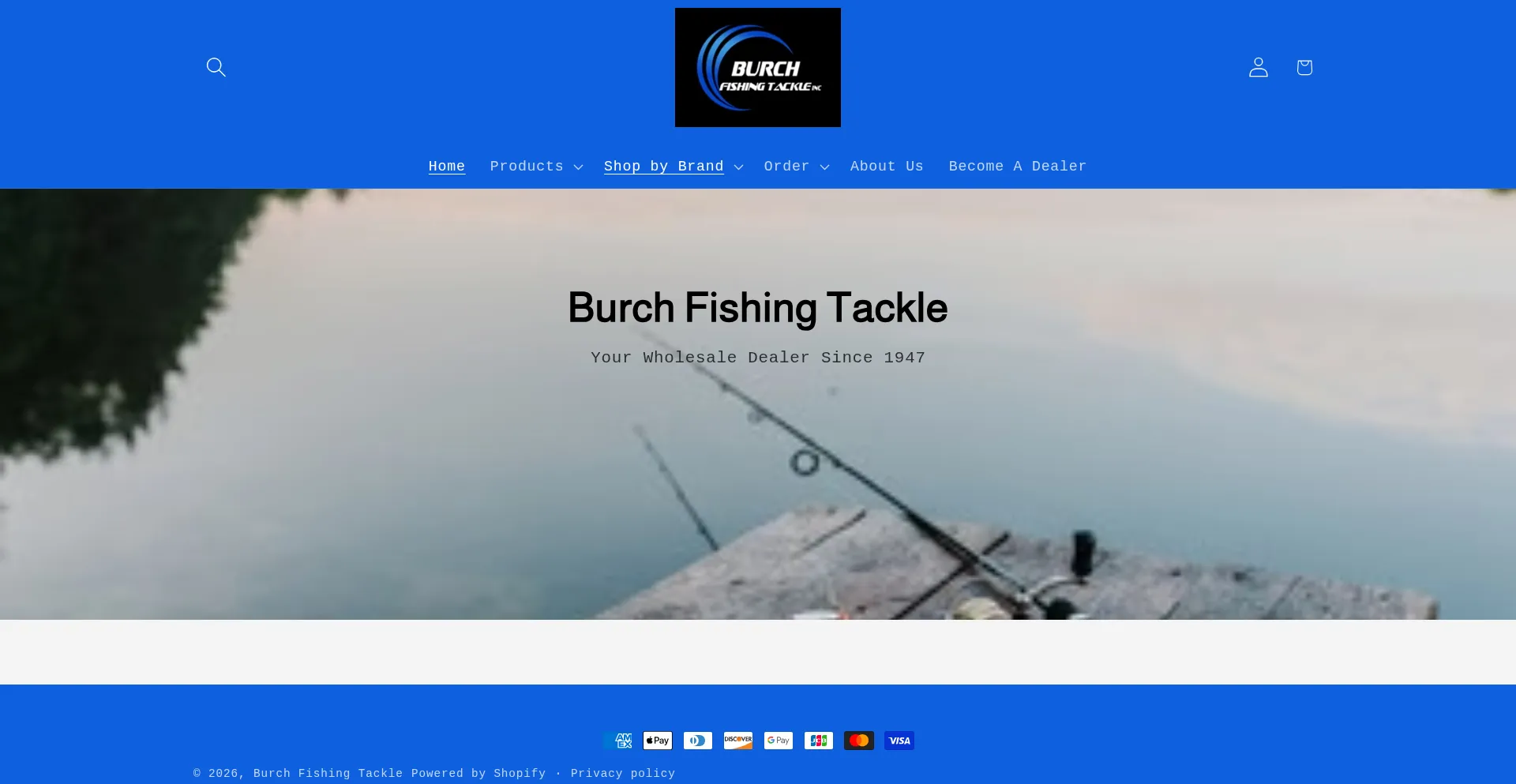 Burchfishingtackle.com