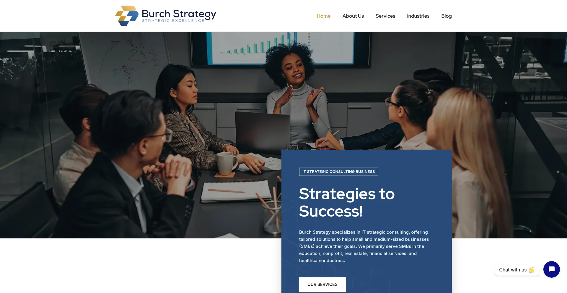Is Burchstrategy.com Safe?