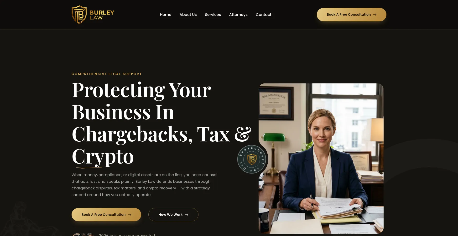 Burleylaw.org