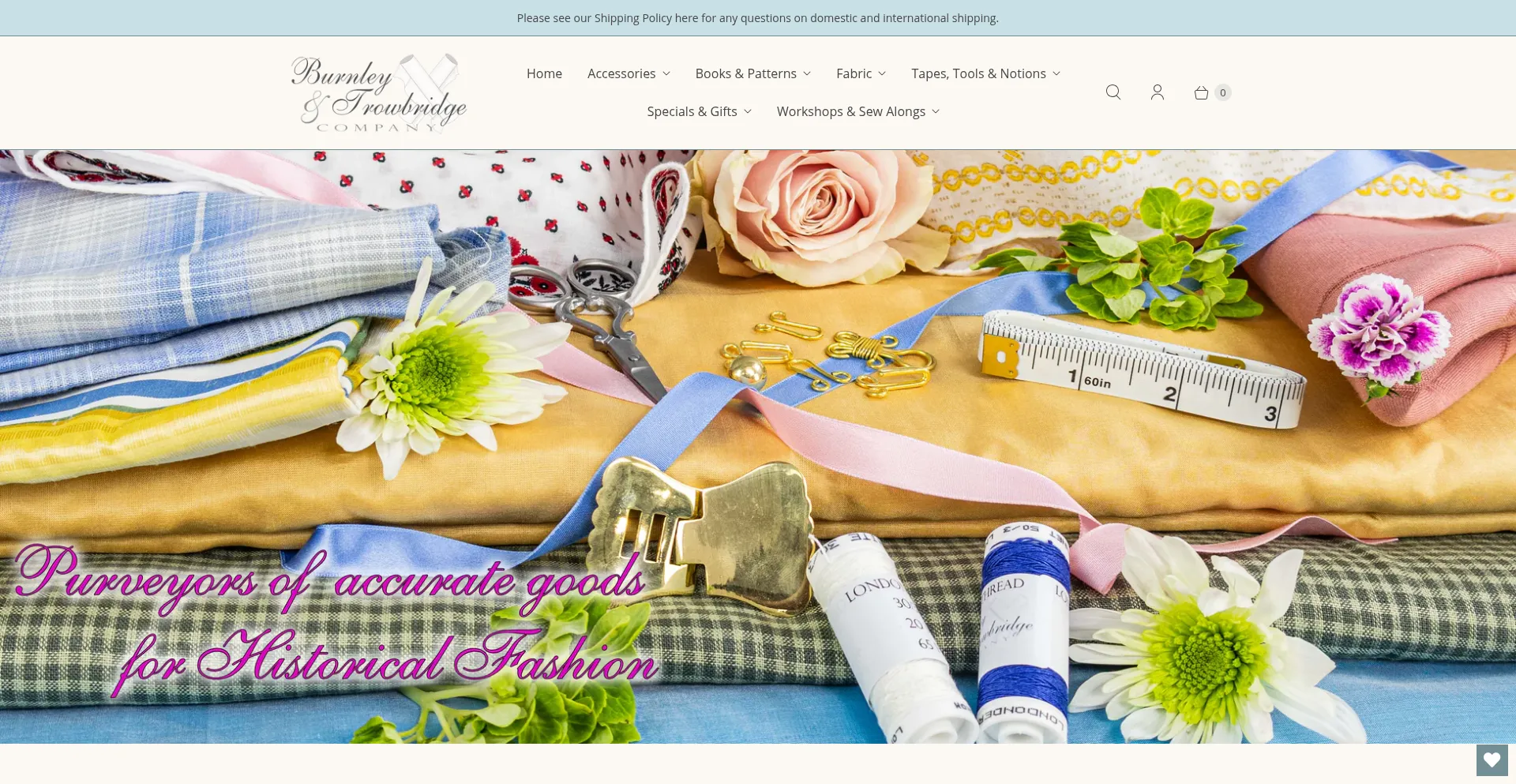 Website screenshot of Burnleyandtrowbridge.com
