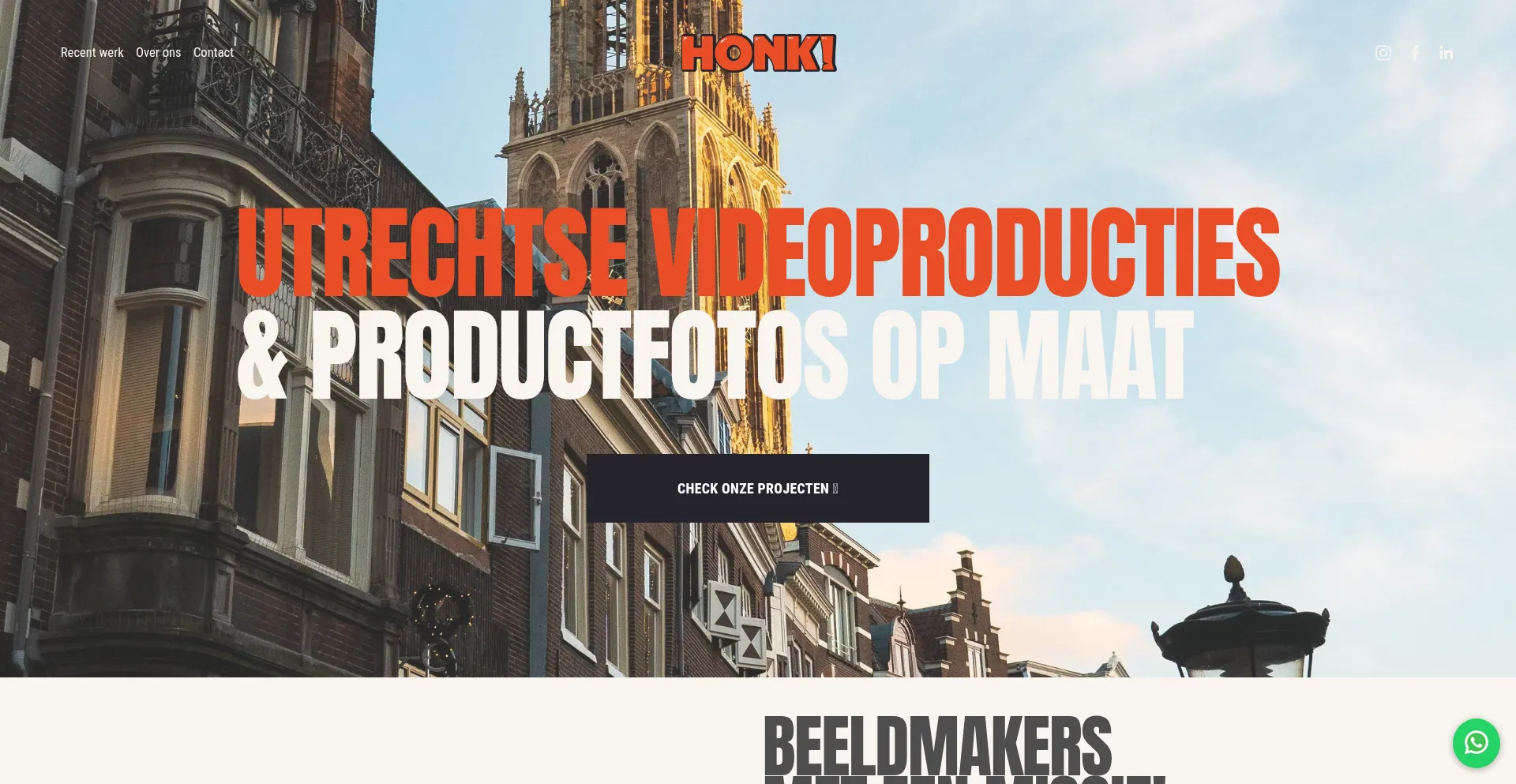 Is Burohonk.nl Safe?