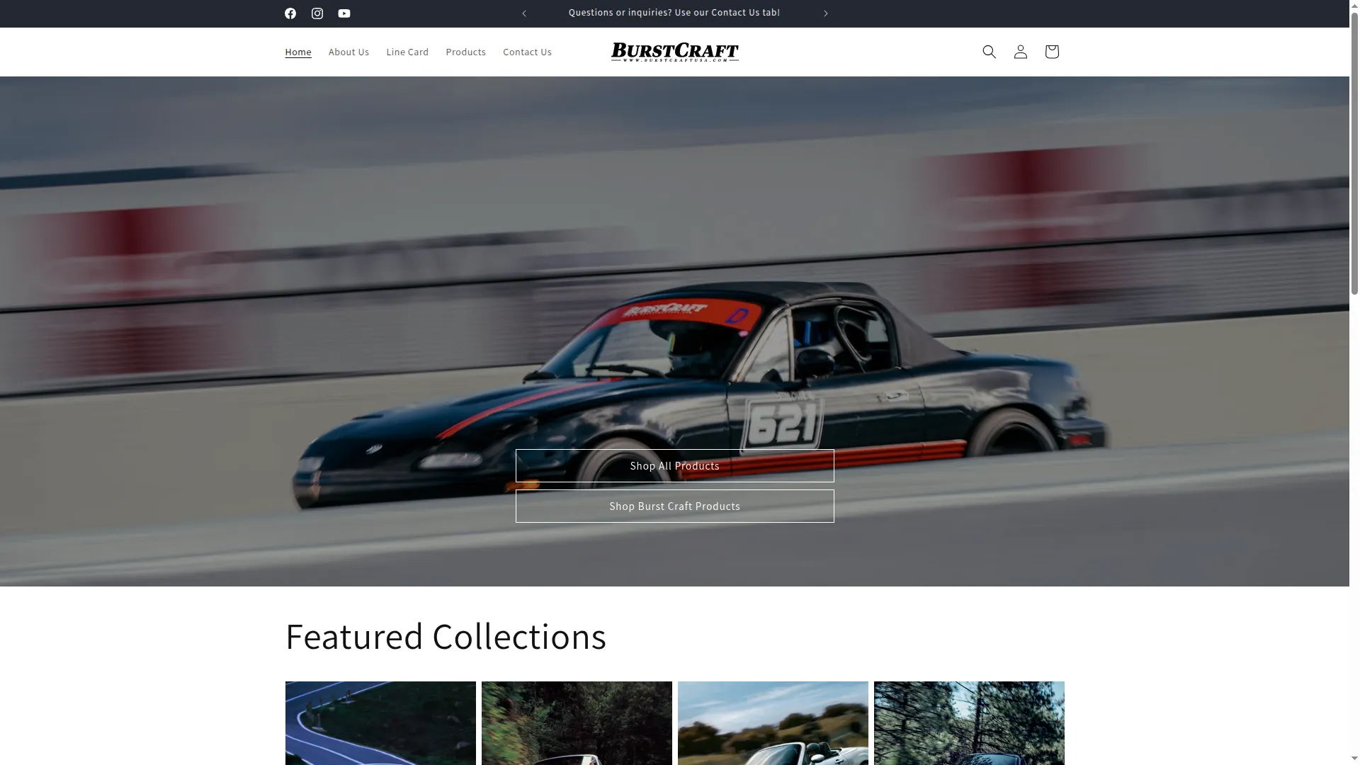 Burstcraftusa.com