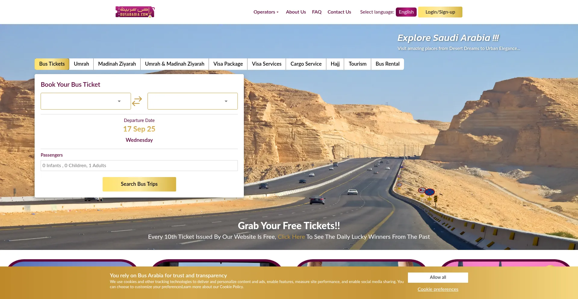 Is Busarabia.com Safe?