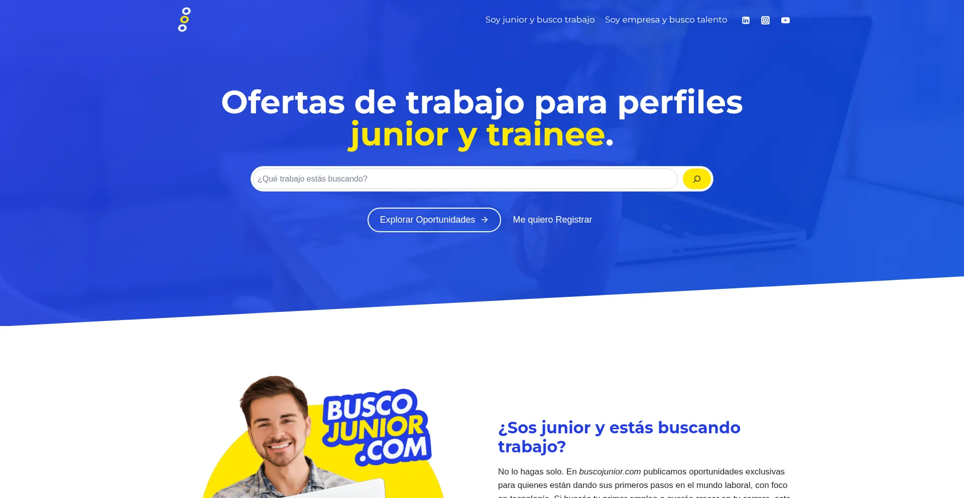 Is Buscojunior.com Safe?