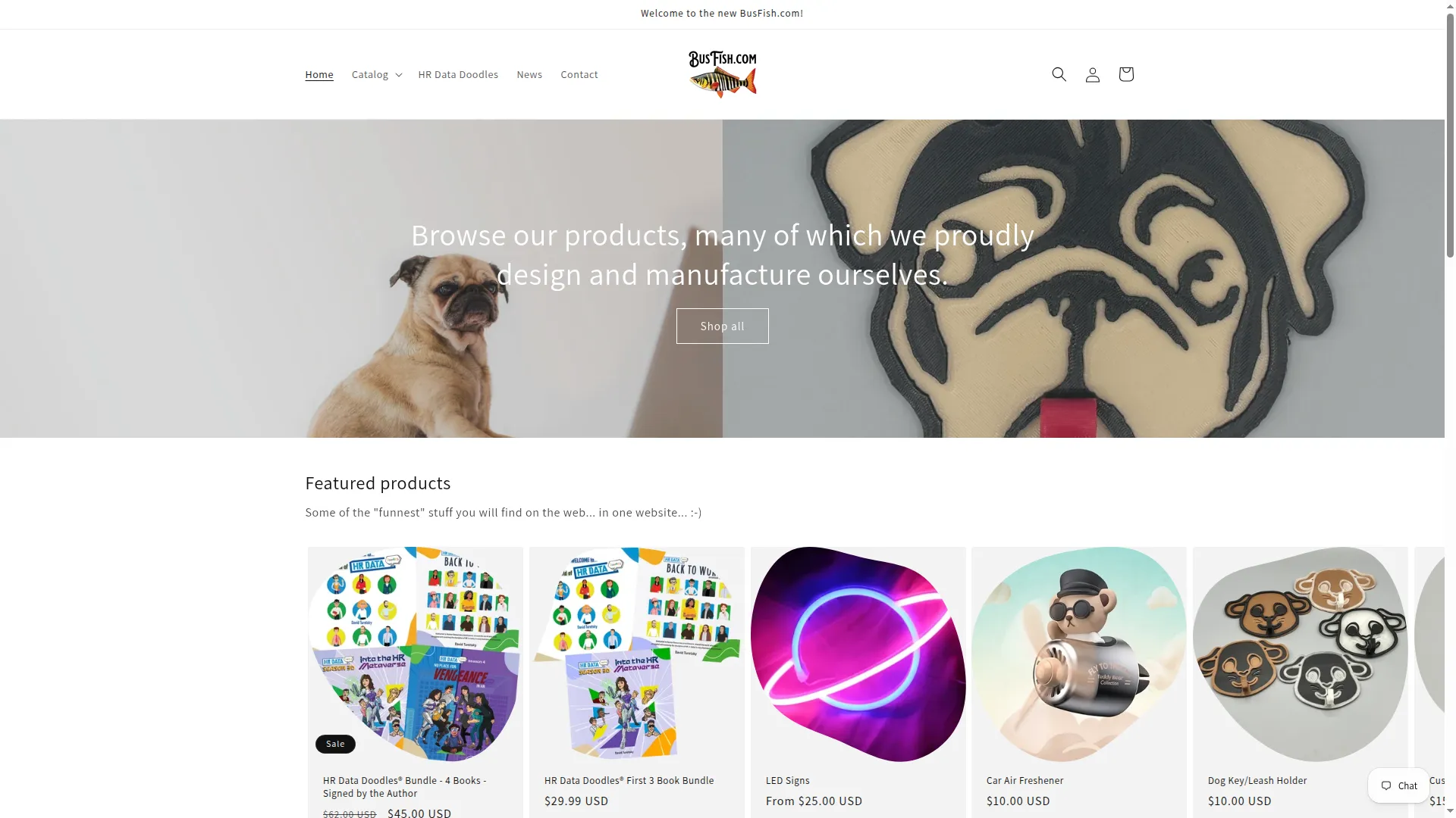 Busfish.com