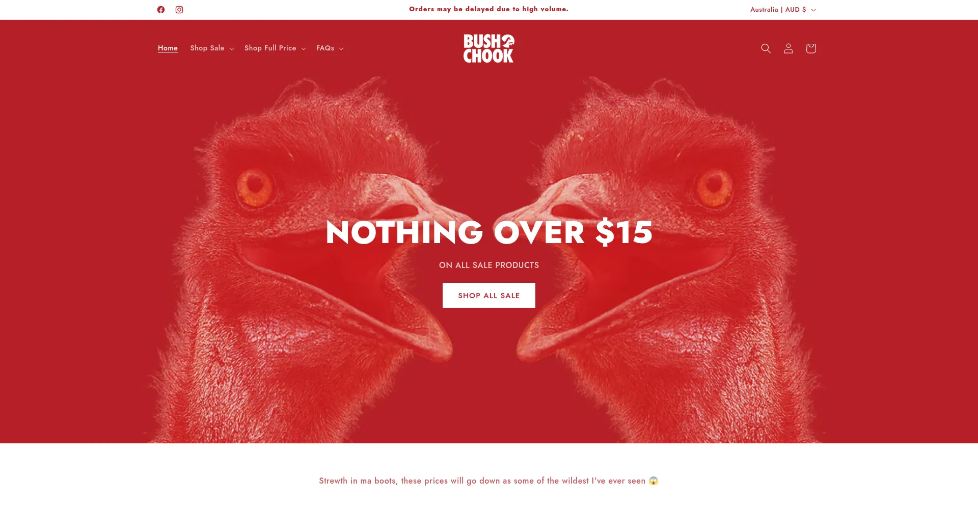 Bushchook.com