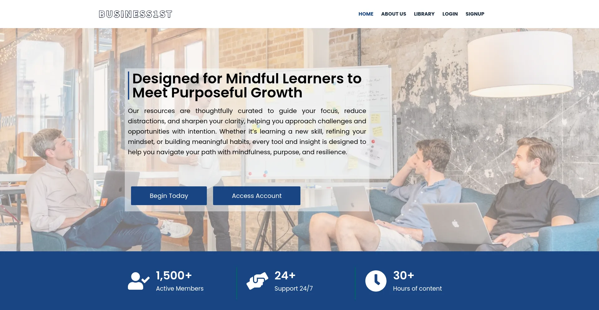 Business1st.co