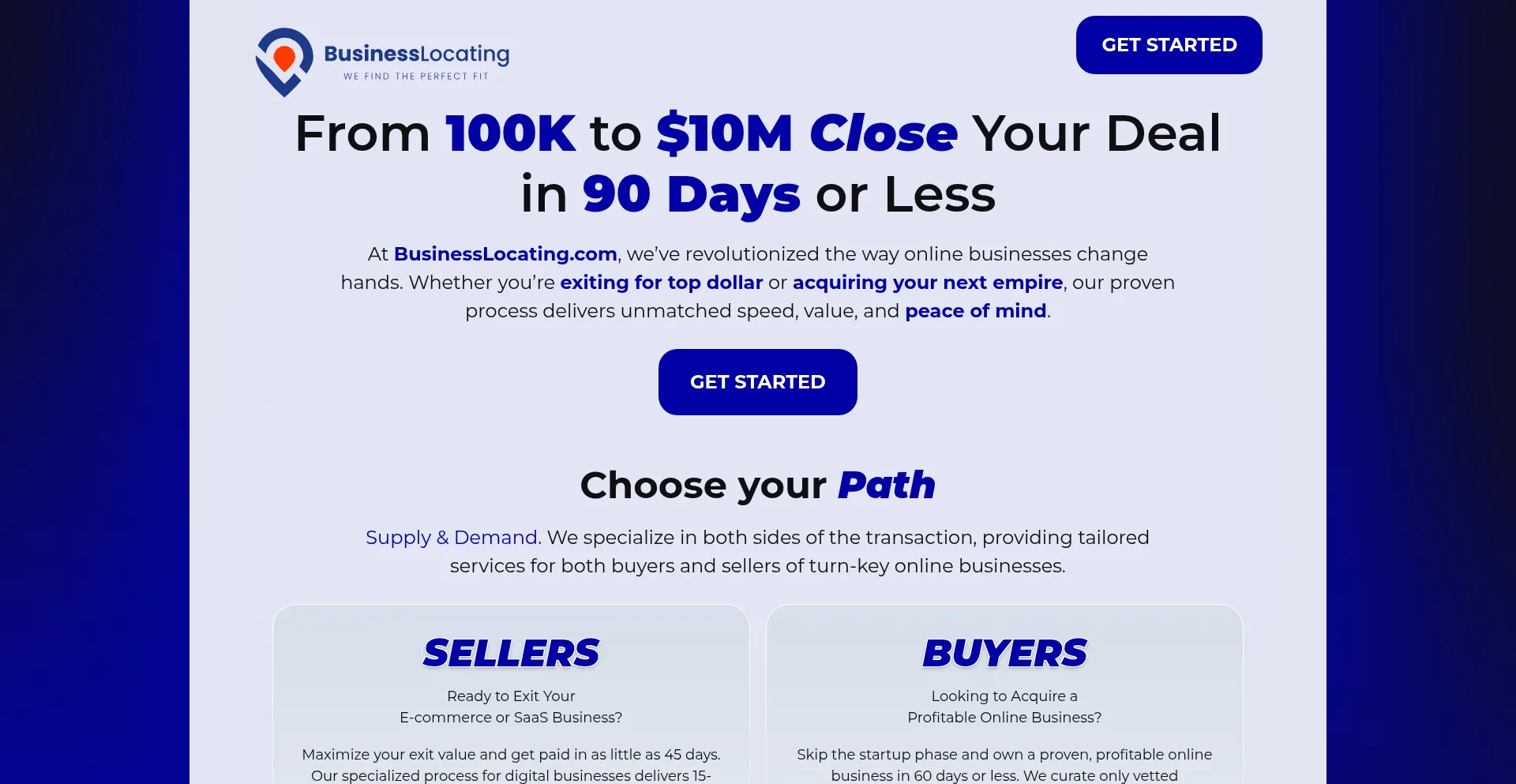 Businesslocating.com