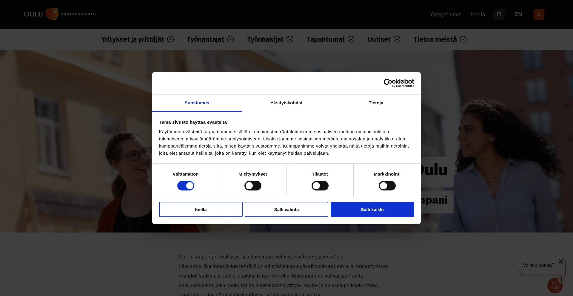 Businessoulu.com