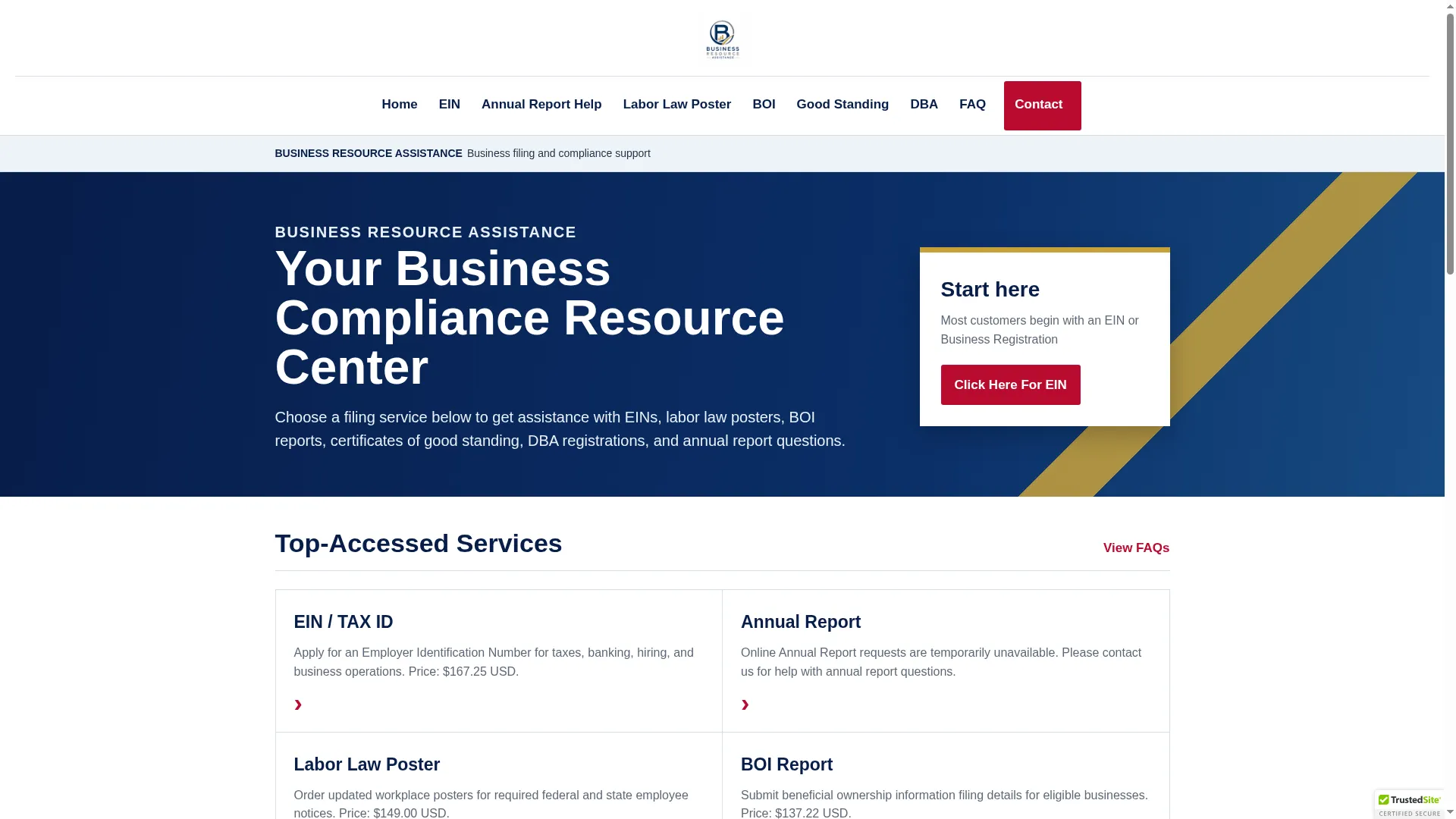 Businessresourceassistance.org