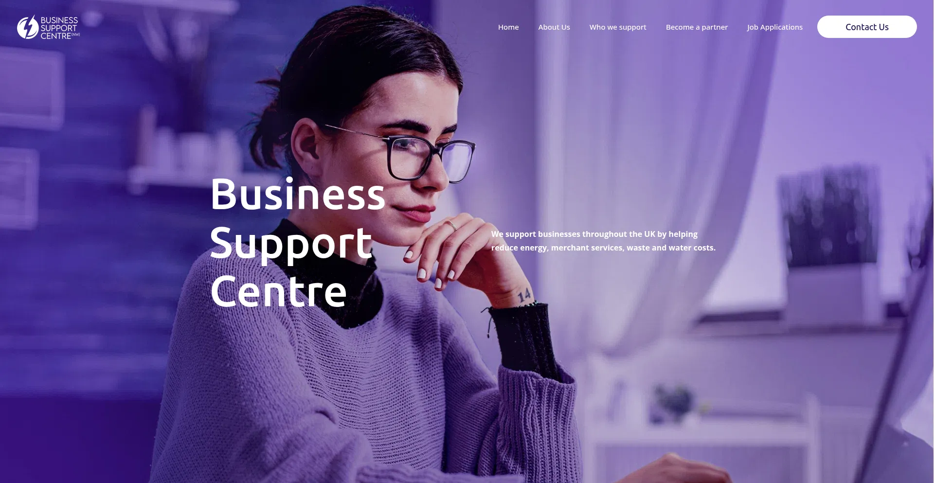 Businesssupportcentre.net