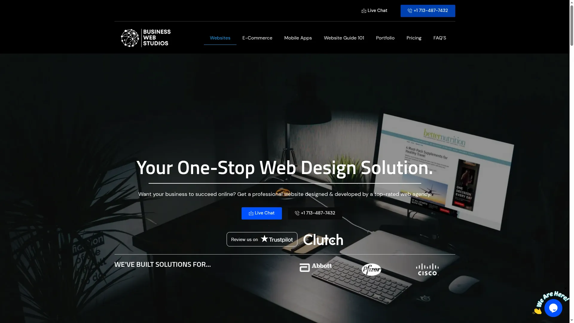 Businesswebstudios.com
