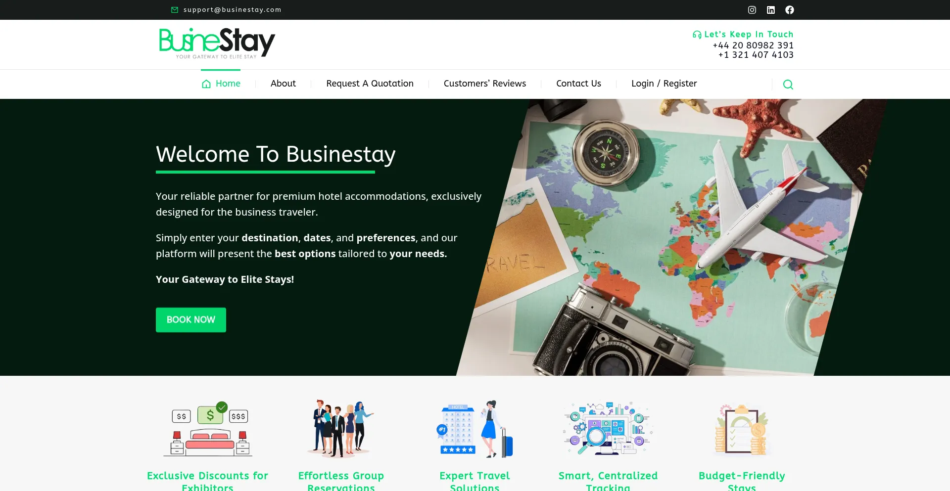 Is Businestay.online Safe?