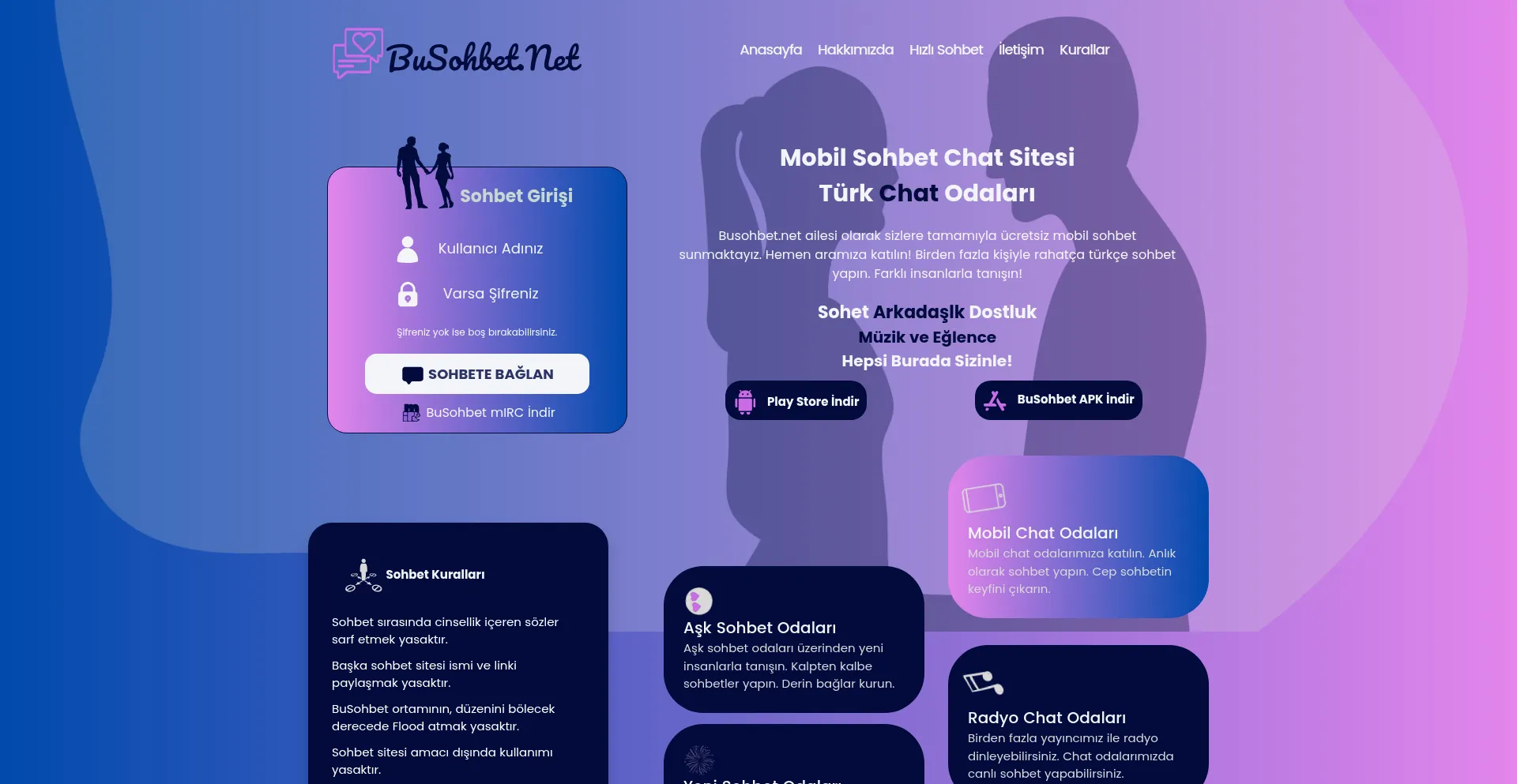 Is Busohbet.net Safe?