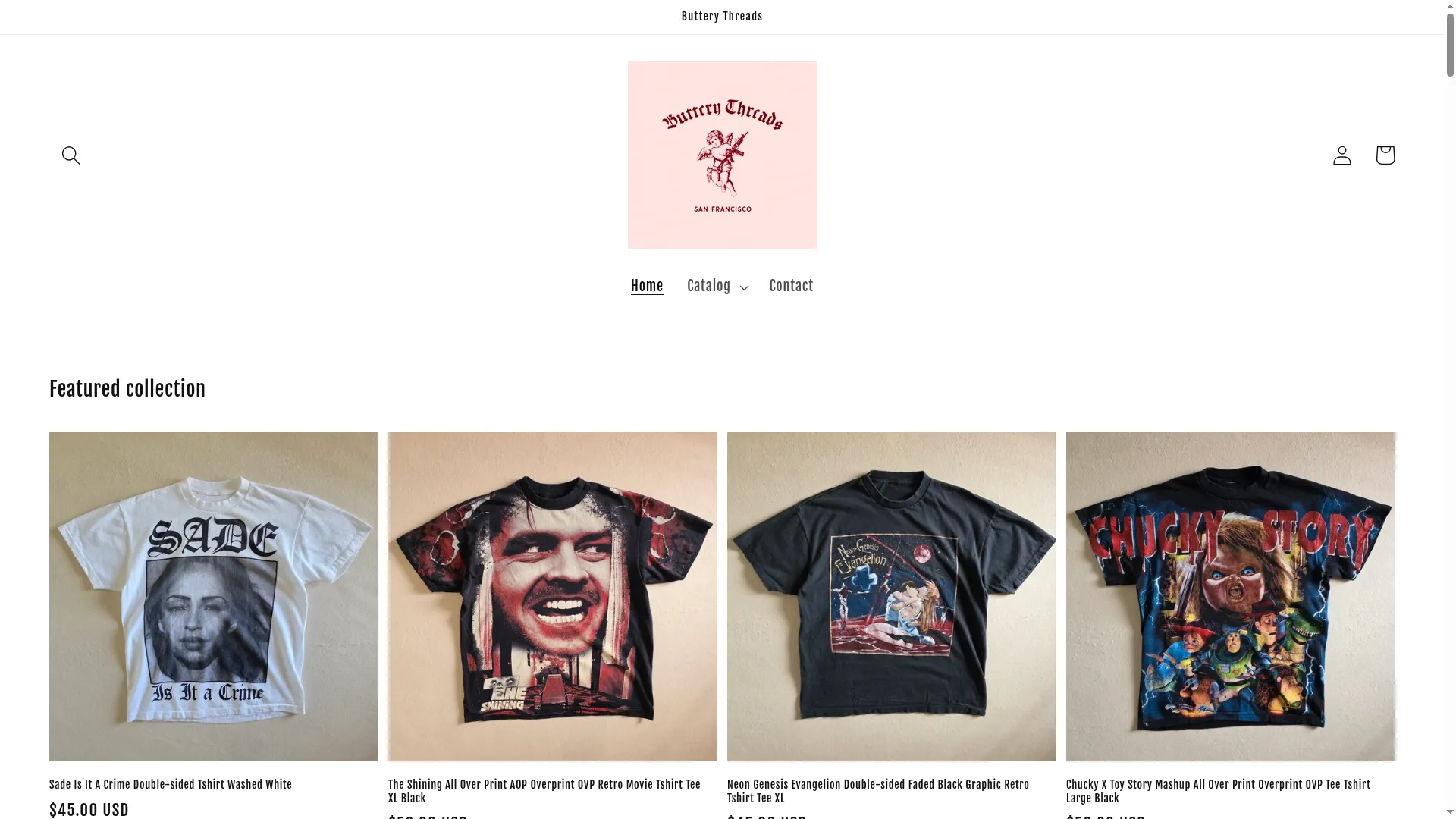 Butterythreads.com
