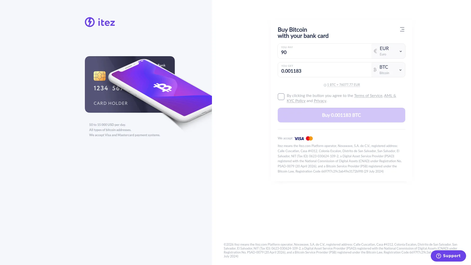 Buy.itez.com