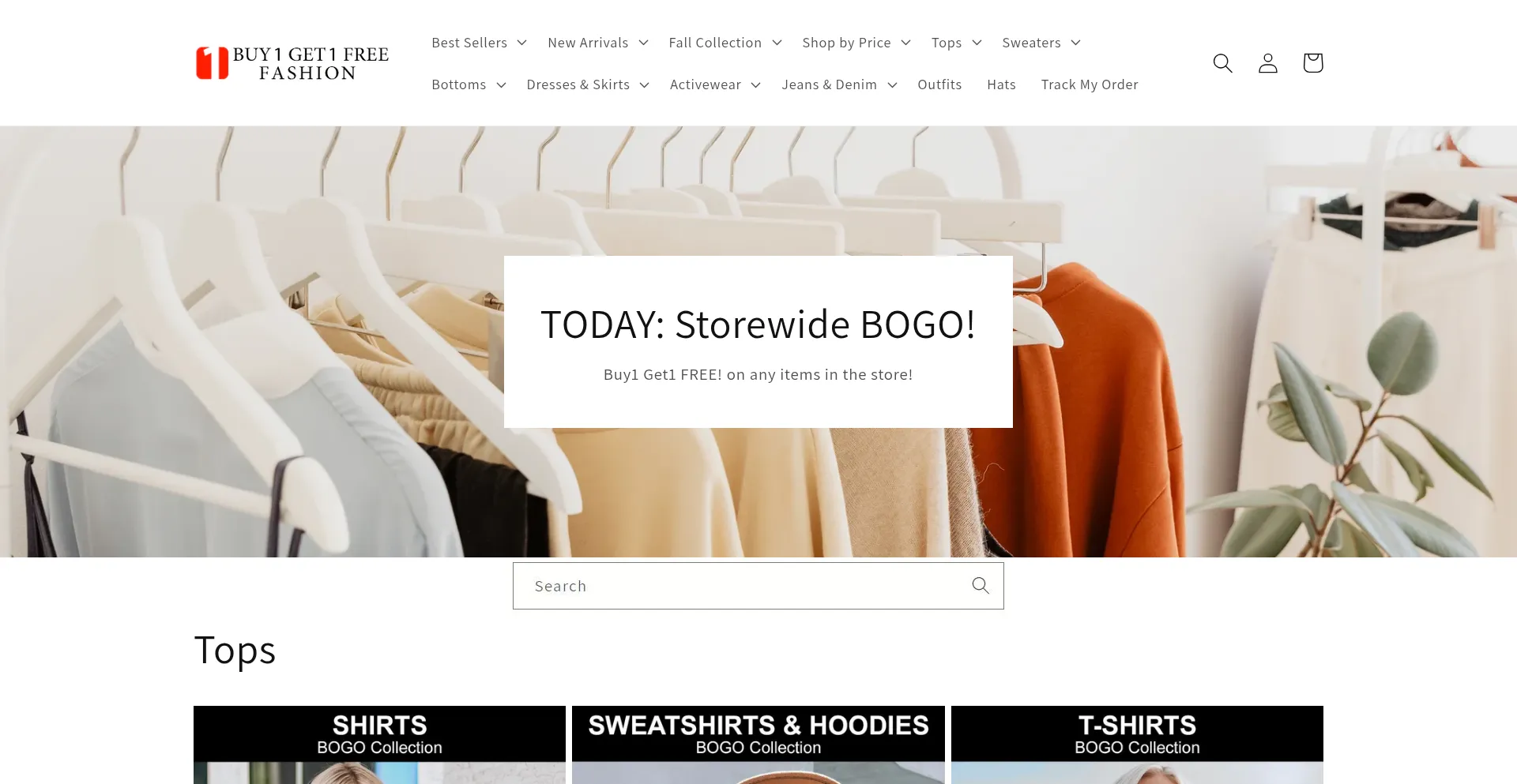 Buy1get1freefashion.com