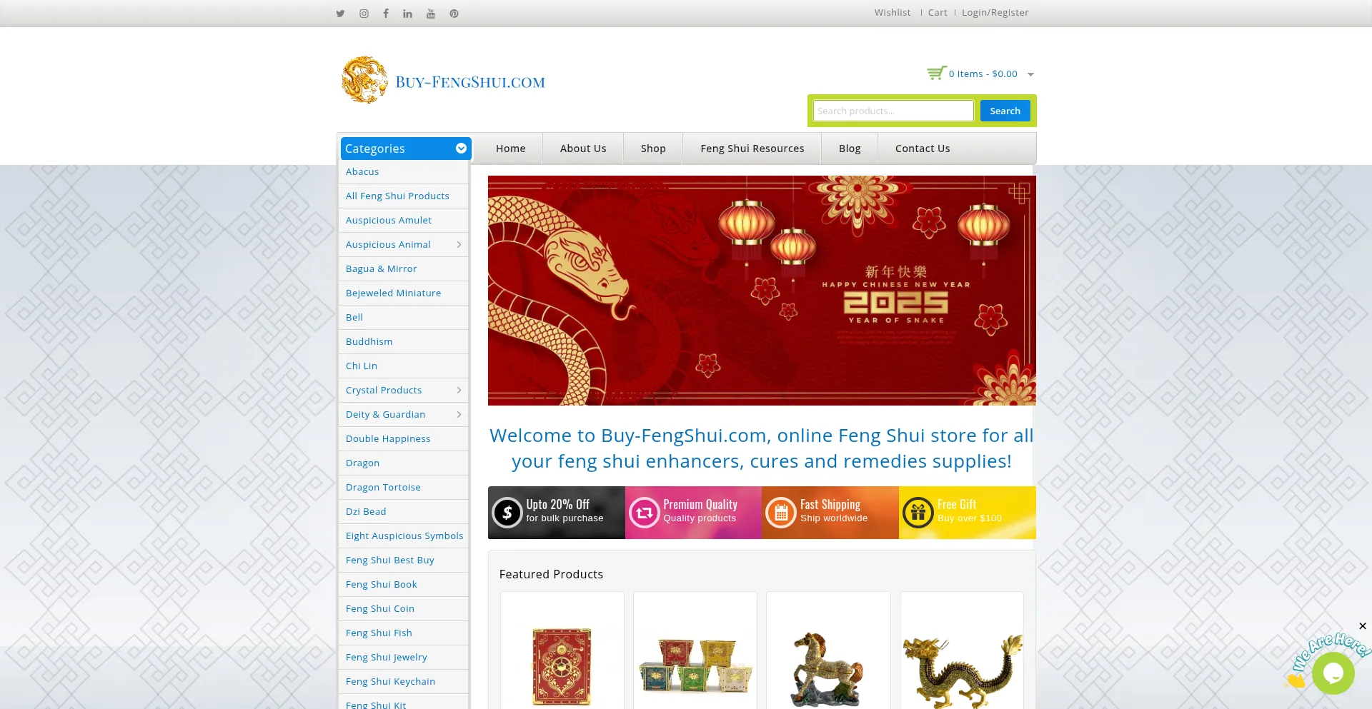 Is Buy-fengshui.com Safe?