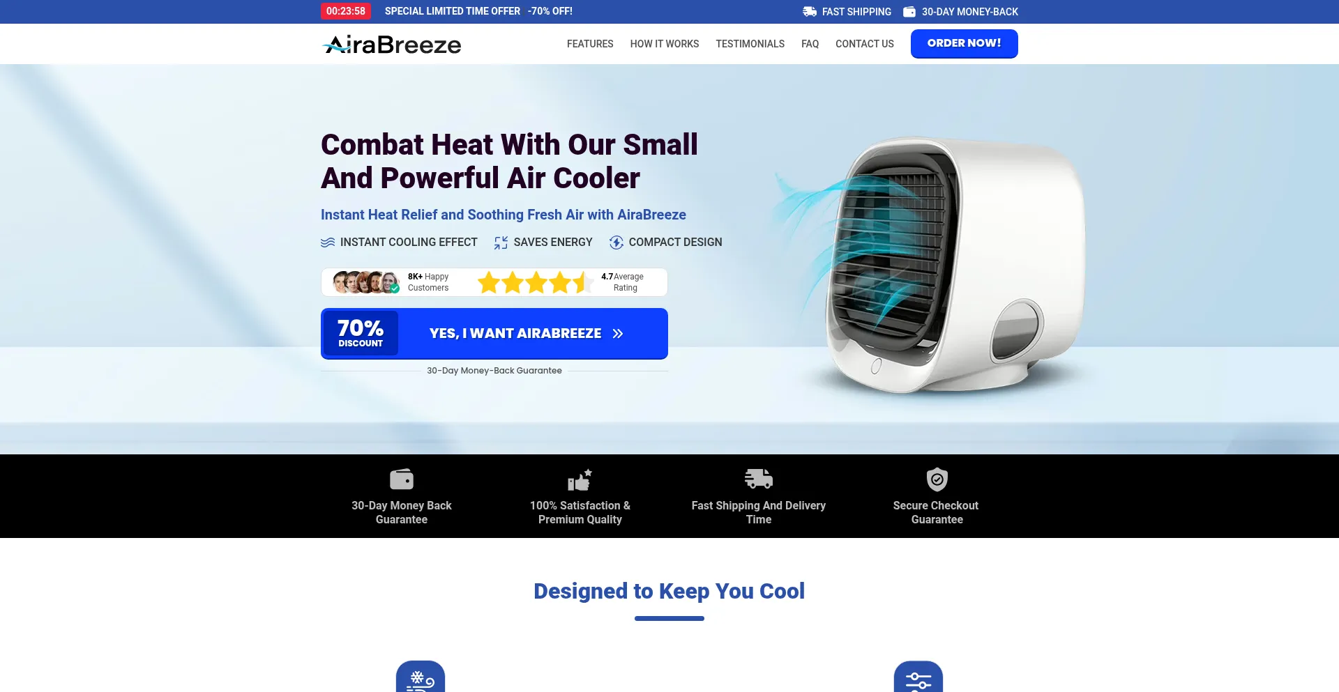 Buyairabreeze.com