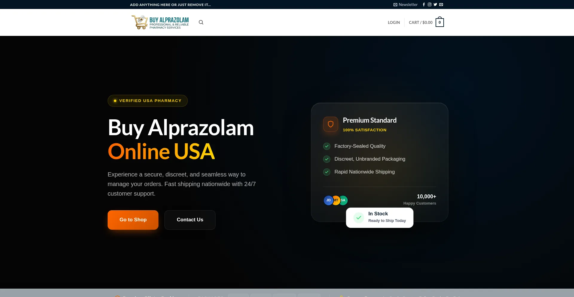 Buyalprazolamonlineusa.com