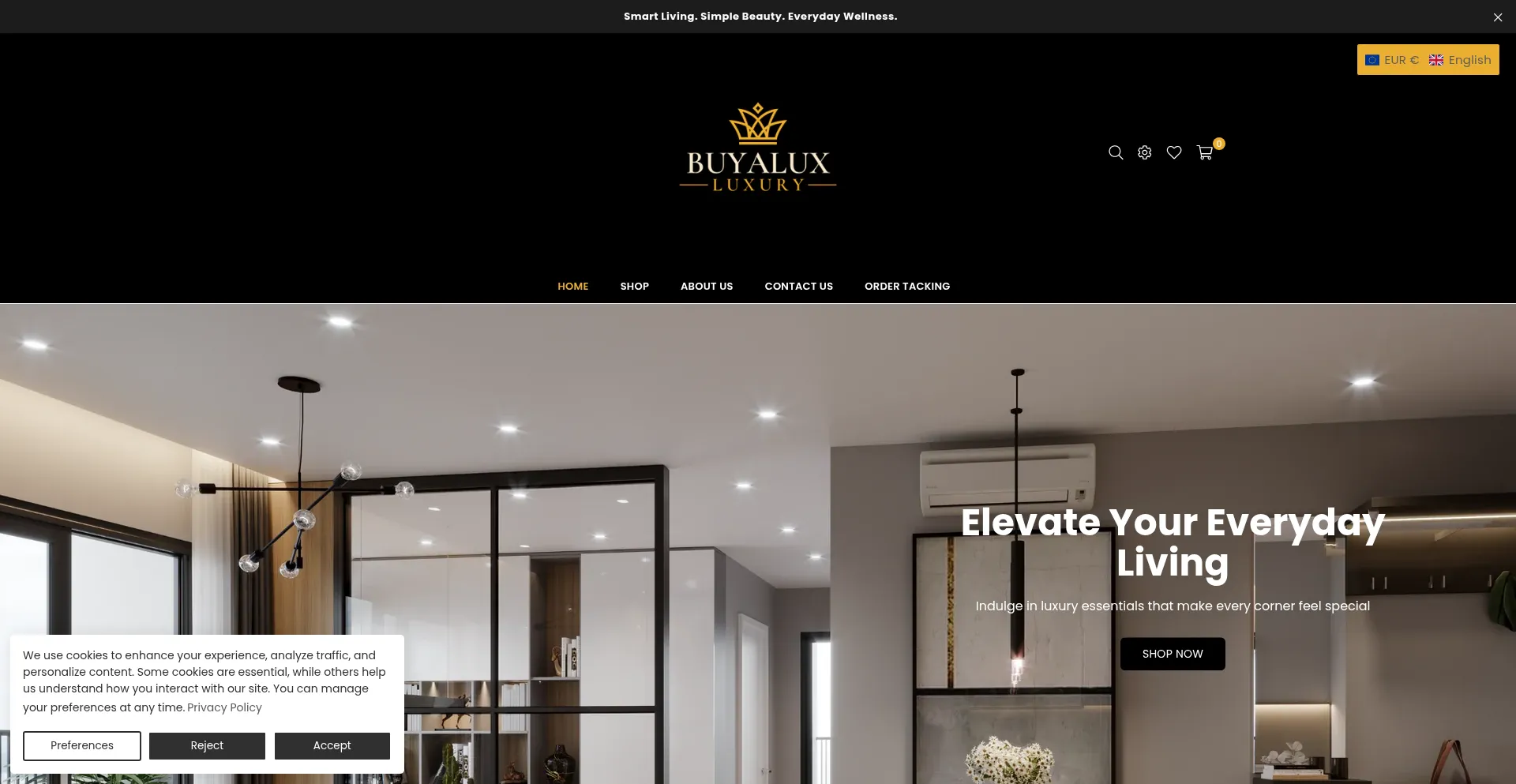 Is Buyalux.com Safe?