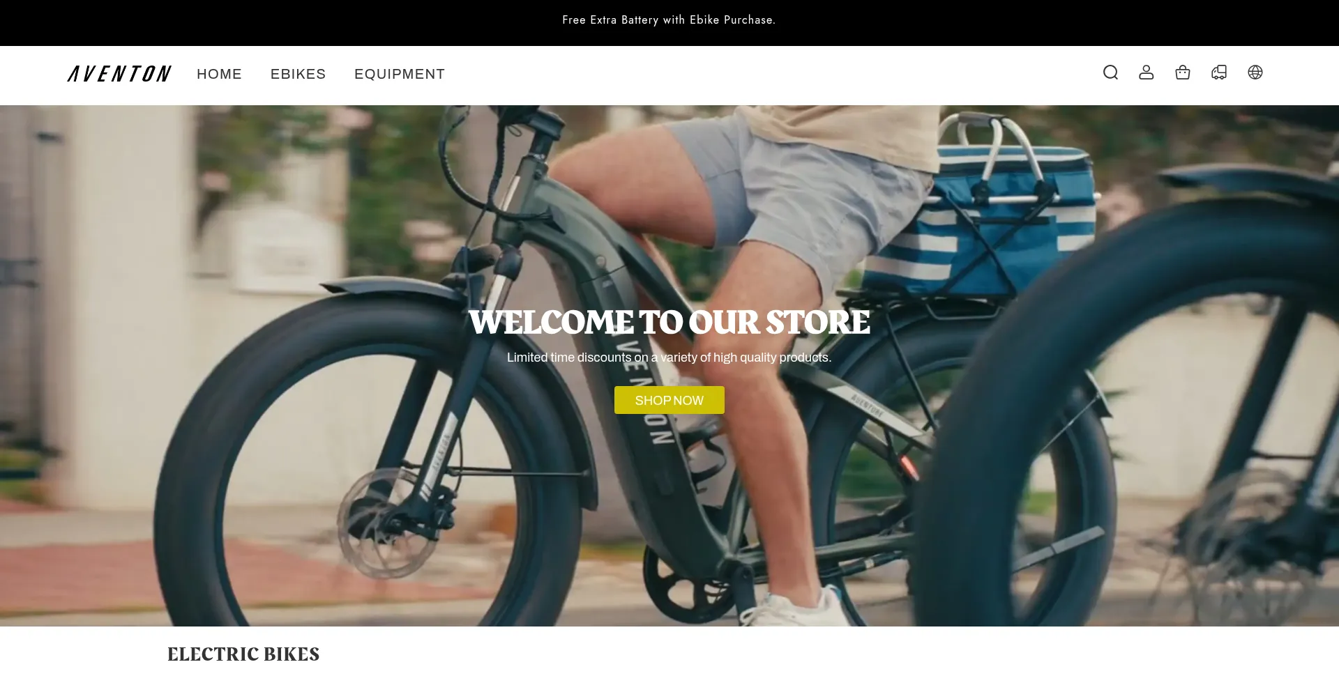 Buyaventon.com Screenshot