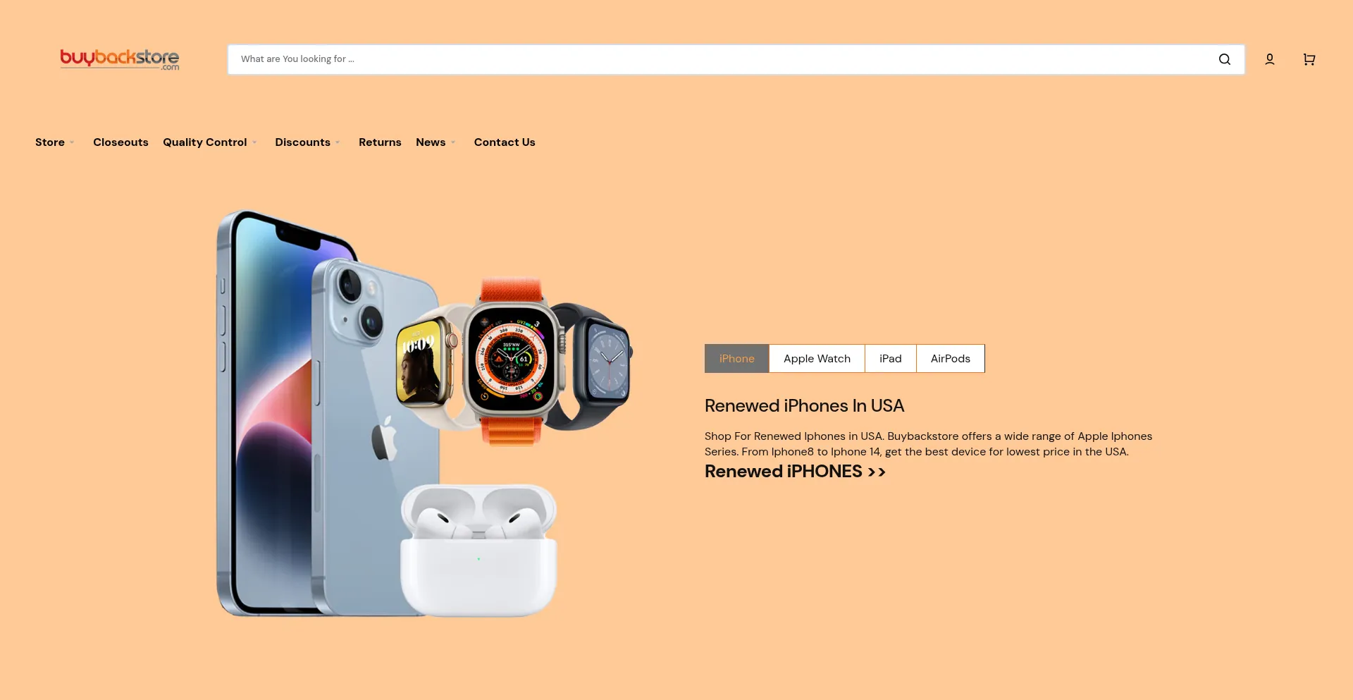Buybackstore.com