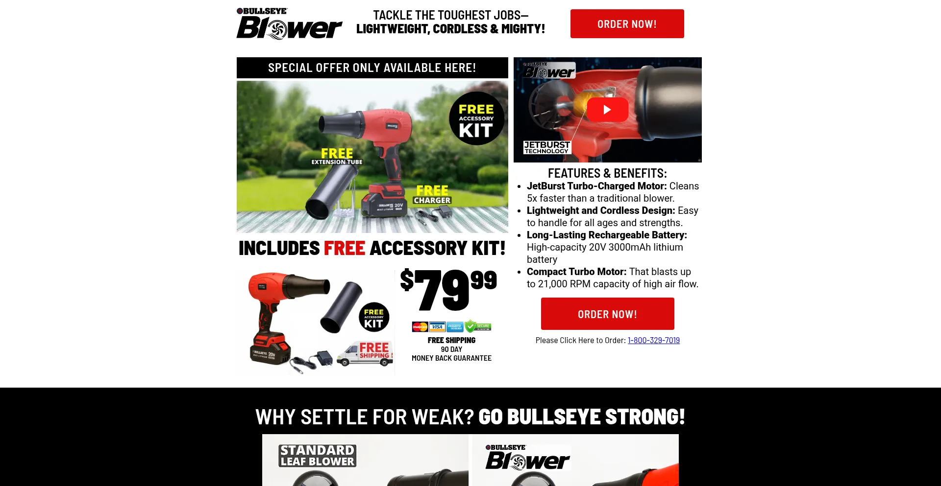 Buybullseyeblower.com