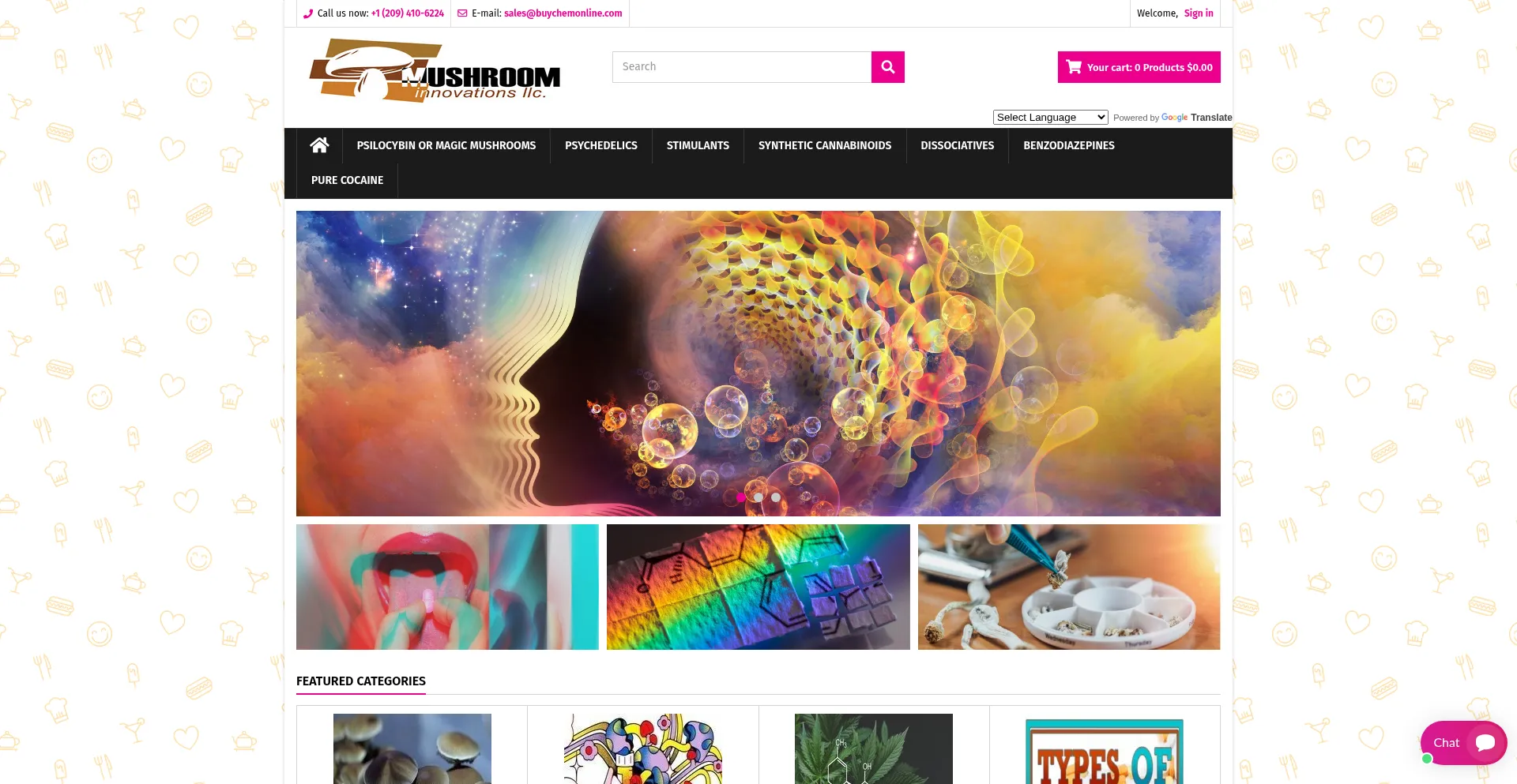 Is Buychemonline.com Safe?