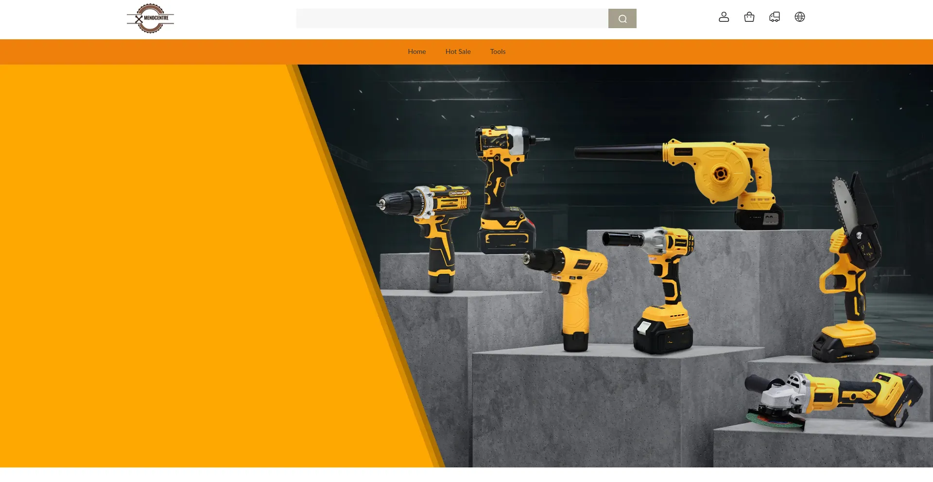 Website screenshot of Buyclearfast.shop
