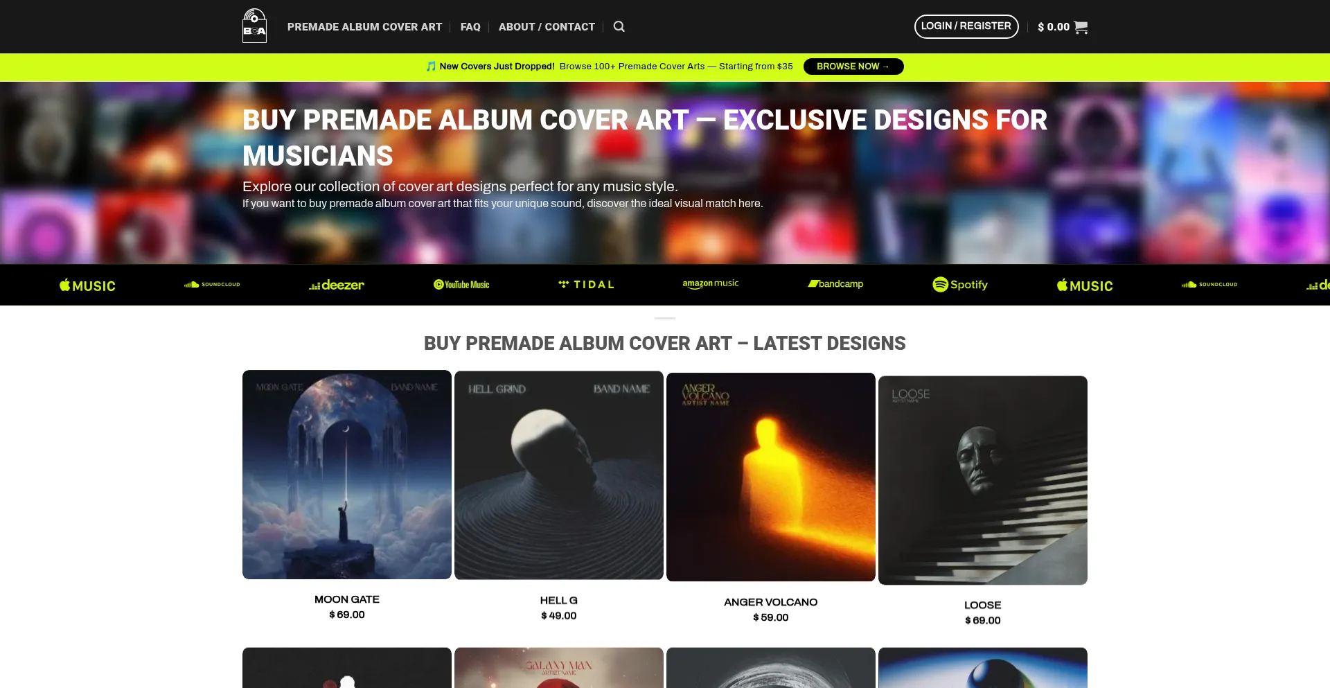 Buycoverarts.com